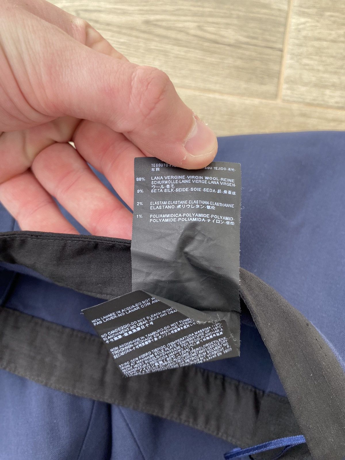 Balenciaga Balenciaga Rare Pants Size 28" / US 6 / IT 42 - 12 Thumbnail