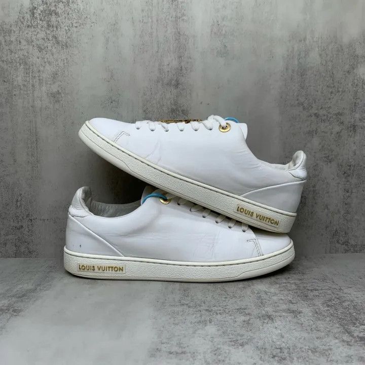 Louis Vuitton Louis Vuitton Cat Illustration Low-Top Sneakers -2508 Size US 6 / IT 36 - 6 Thumbnail