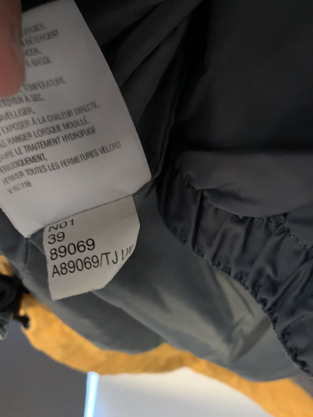 The North Face × Vintage The north face Never stop Explorer Size US S / EU 44-46 / 1 - 10 Thumbnail