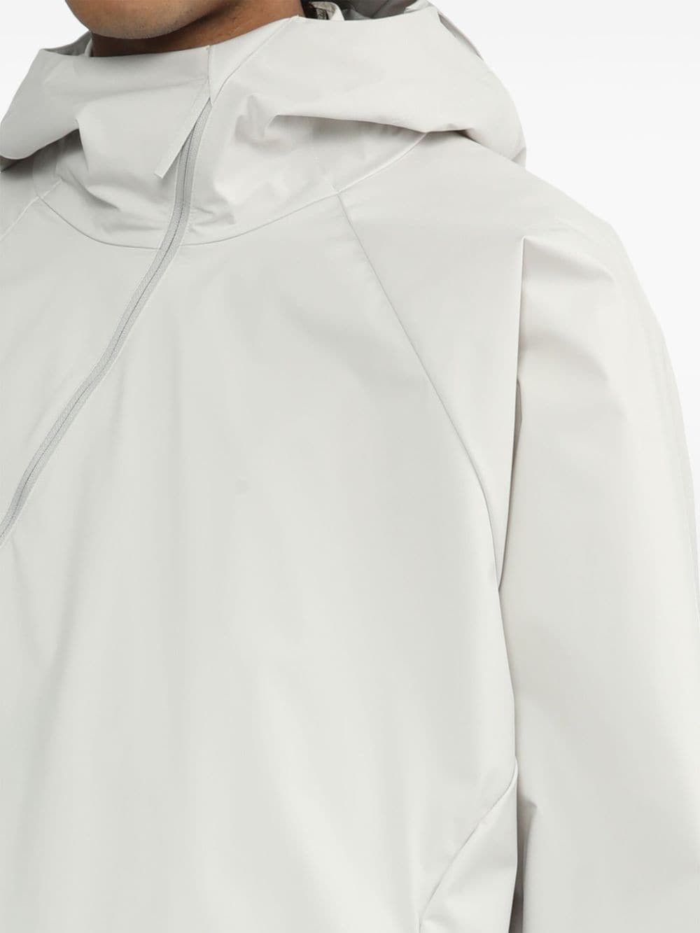 POST ARCHIVE FACTION (PAF) 6.0 Hooded Asymmetric Jacket Center Size US XL / EU 56 / 4 - 7 Thumbnail