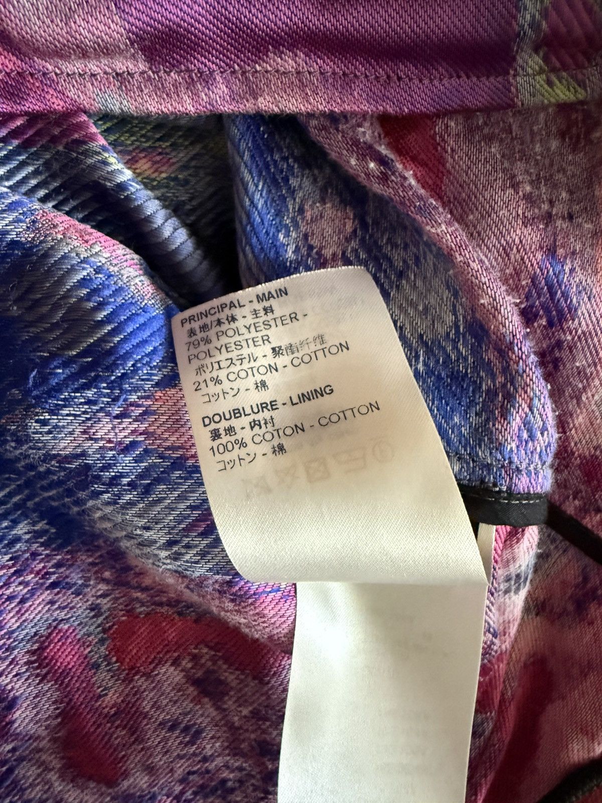 Louis Vuitton Louis Vuitton Wizad of Oz windbreaker jacket Size US M / EU 48-50 / 2 - 9 Thumbnail