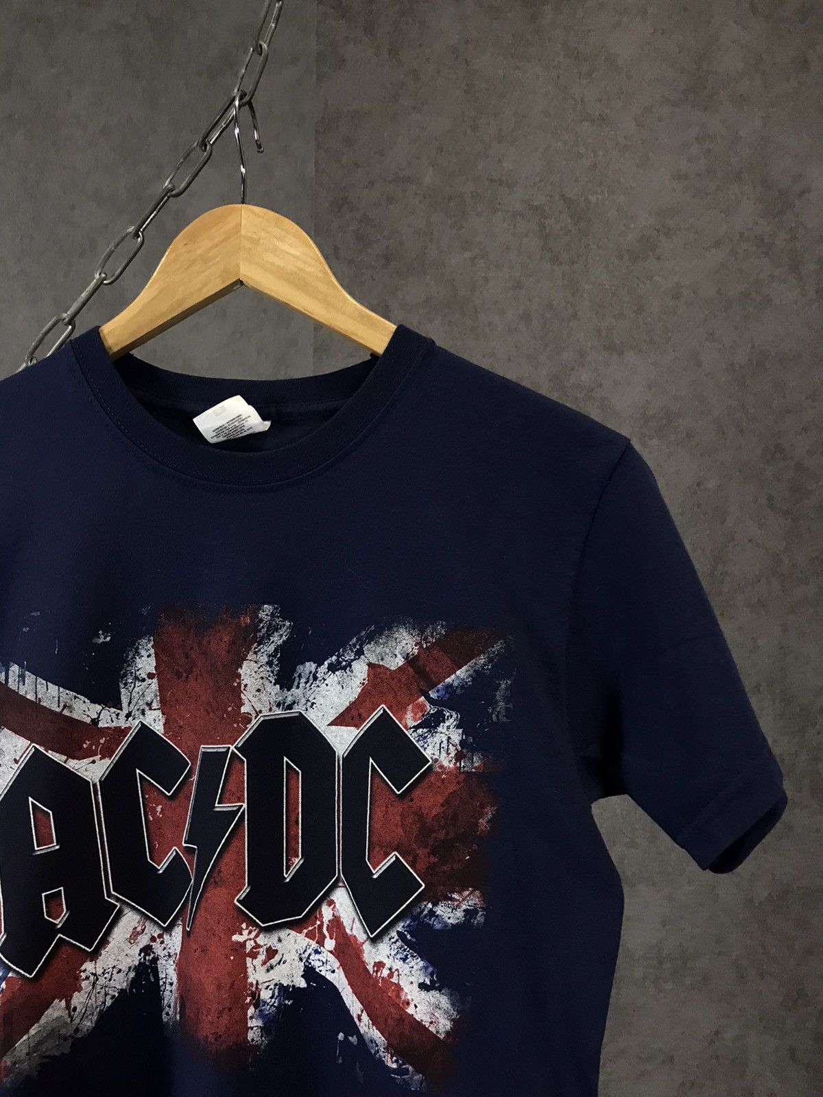 AC/DC × Band Tees AC/DC rock band tee Size US S / EU 44-46 / 1 - 2 Thumbnail