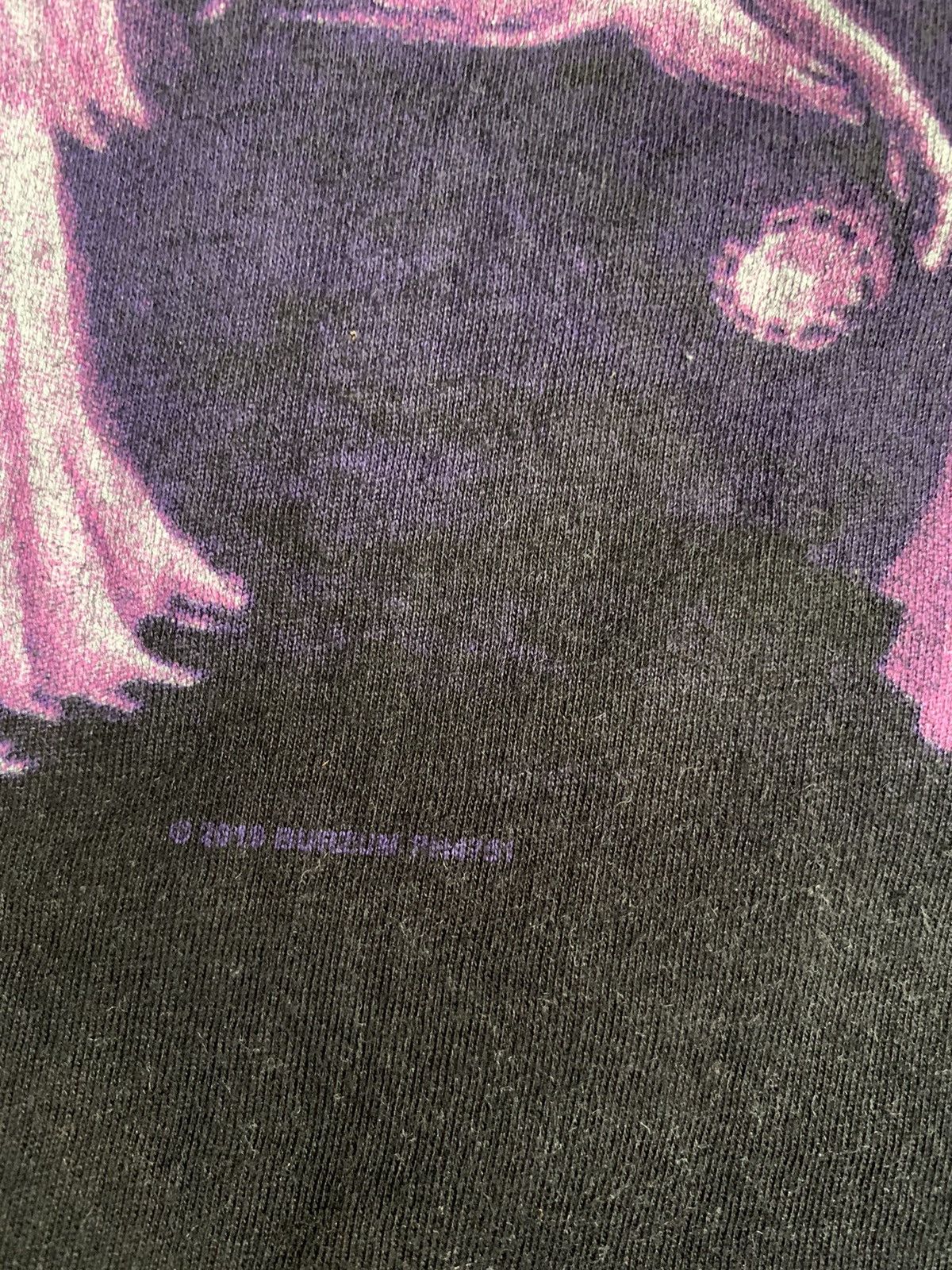 Band Tees Vintage Fade 00s Y2k Burzum Witches Dancing Tee Erd Grunge Size US XL / EU 56 / 4 - 3 Thumbnail