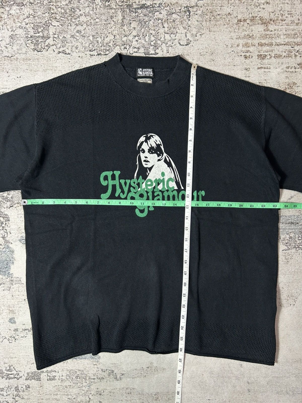 Hysteric Glamour Vintage Hysteric Glamour Flanders Linen Size US L / EU 52-54 / 3 - 10 Thumbnail