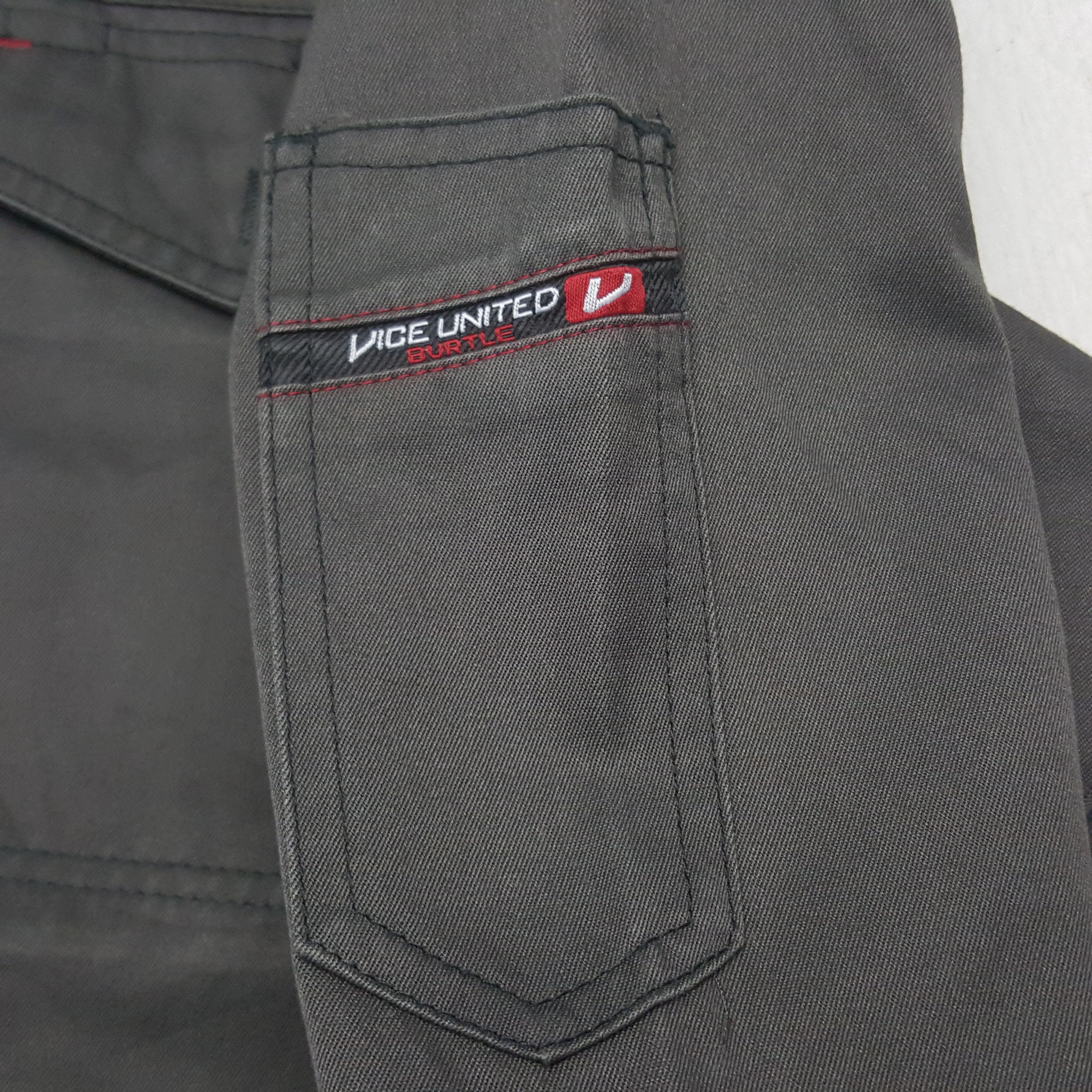 Japanese Brand Vintage Mugen Honda Custom Sport Clip Button Jacket Size US M / EU 48-50 / 2 - 8 Thumbnail
