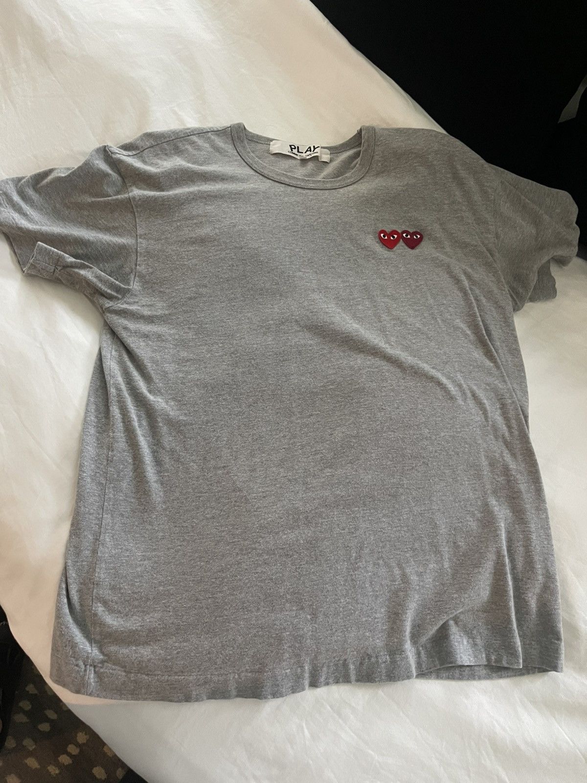 Comme des Garcons COMME DES GARÇONS TSHIRT Size US XL / EU 56 / 4 - 1 Thumbnail