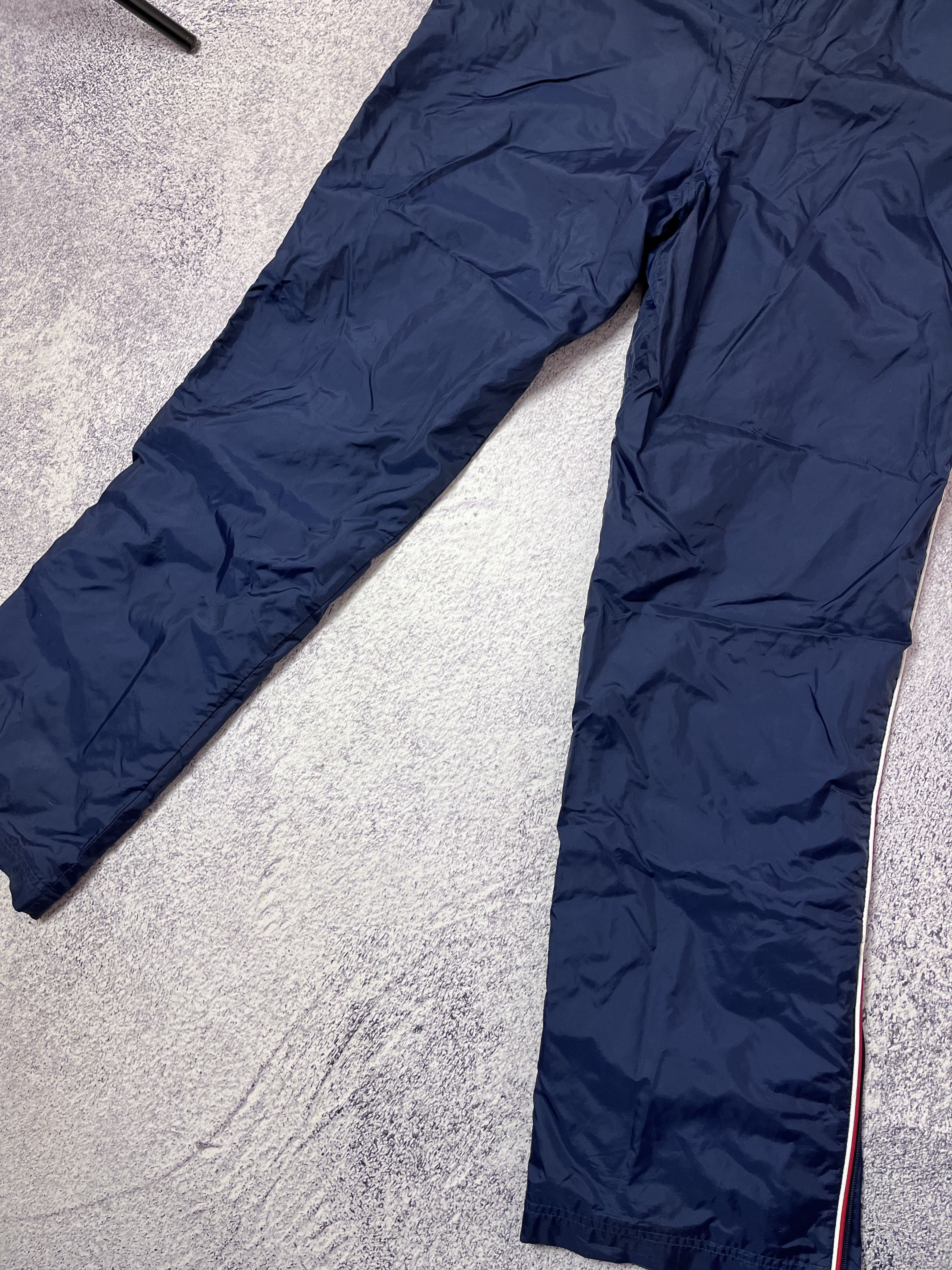 Nike × Vintage Vintage mens casual pants Nike drill size M Size US 32 / EU 48 - 15 Thumbnail