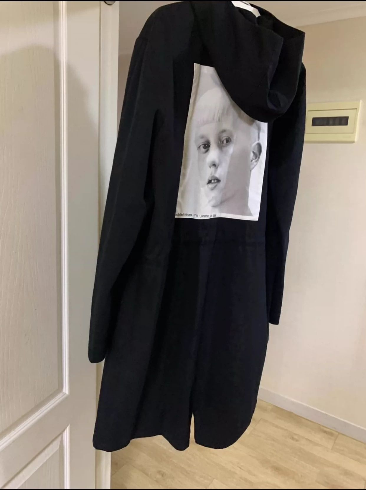 Raf Simons Raf Simons 16ss Hoodie -DMC Size US L / EU 52-54 / 3 - 1 Thumbnail