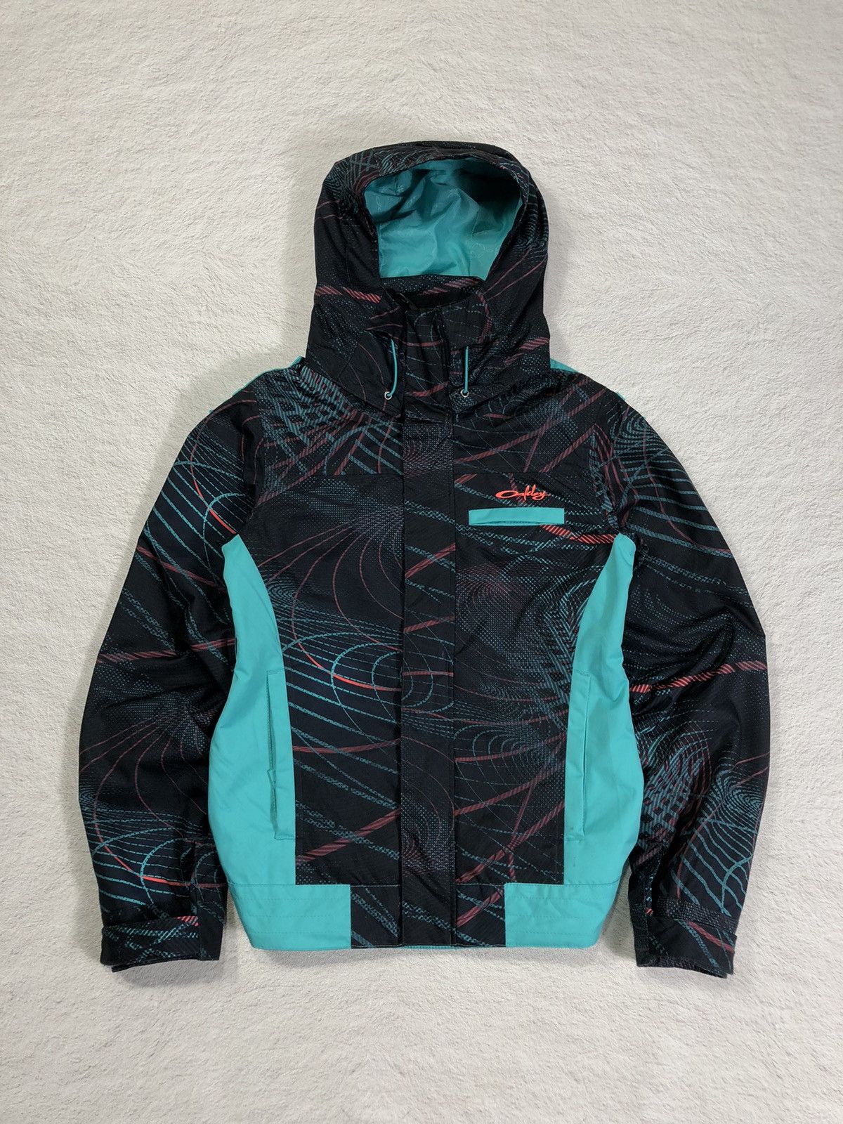 Oakley vintage rare oakley ski snowboard jacket Size US M / EU 48-50 / 2 - 1 Thumbnail