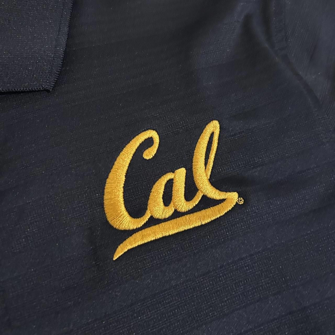 Champion Champion Men's Navy and Yellow Polo-shirt Size US S / EU 44-46 / 1 - 2 Thumbnail