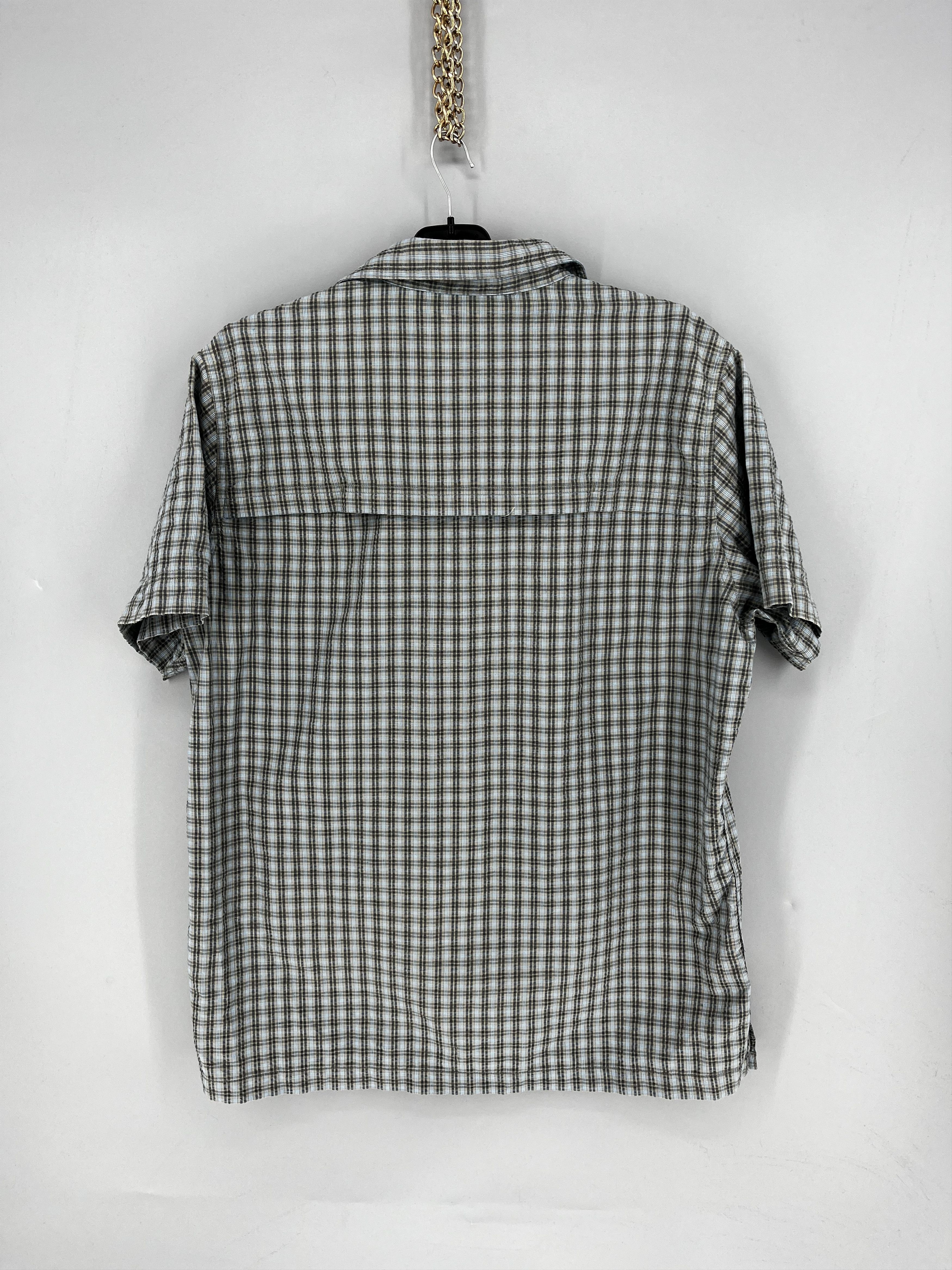 Fjallraven Fjall Raven Short Sleeve Streetwear Outdoor Shirt Size L Size US L / EU 52-54 / 3 - 11 Thumbnail