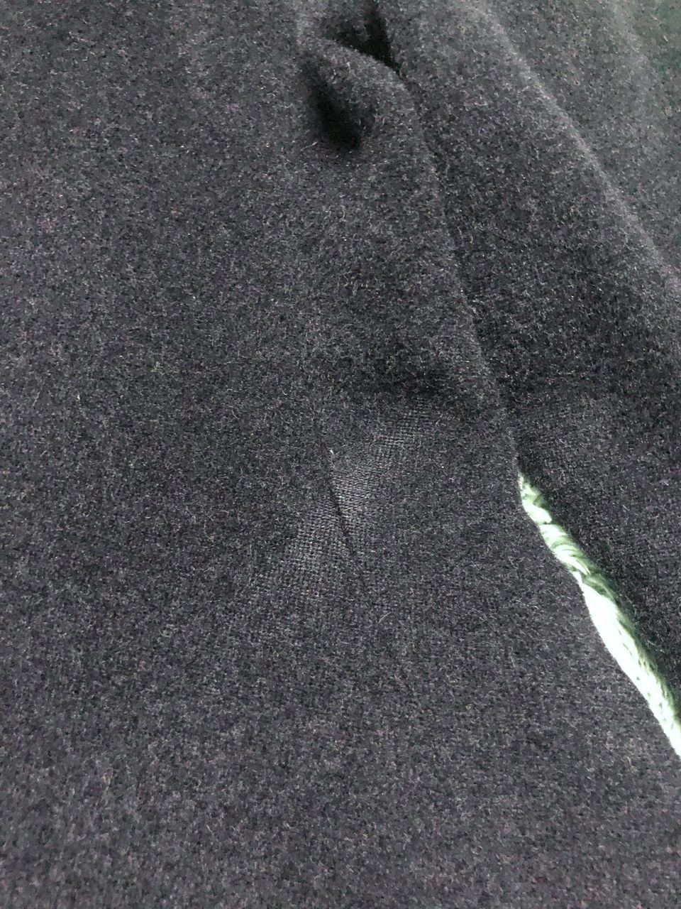 Paul Smith × Vintage VINTAGE PAUL SMITH WOMEN LONG COAT WOOL COAT JACKET Size M / US 6-8 / IT 42-44 - 12 Thumbnail