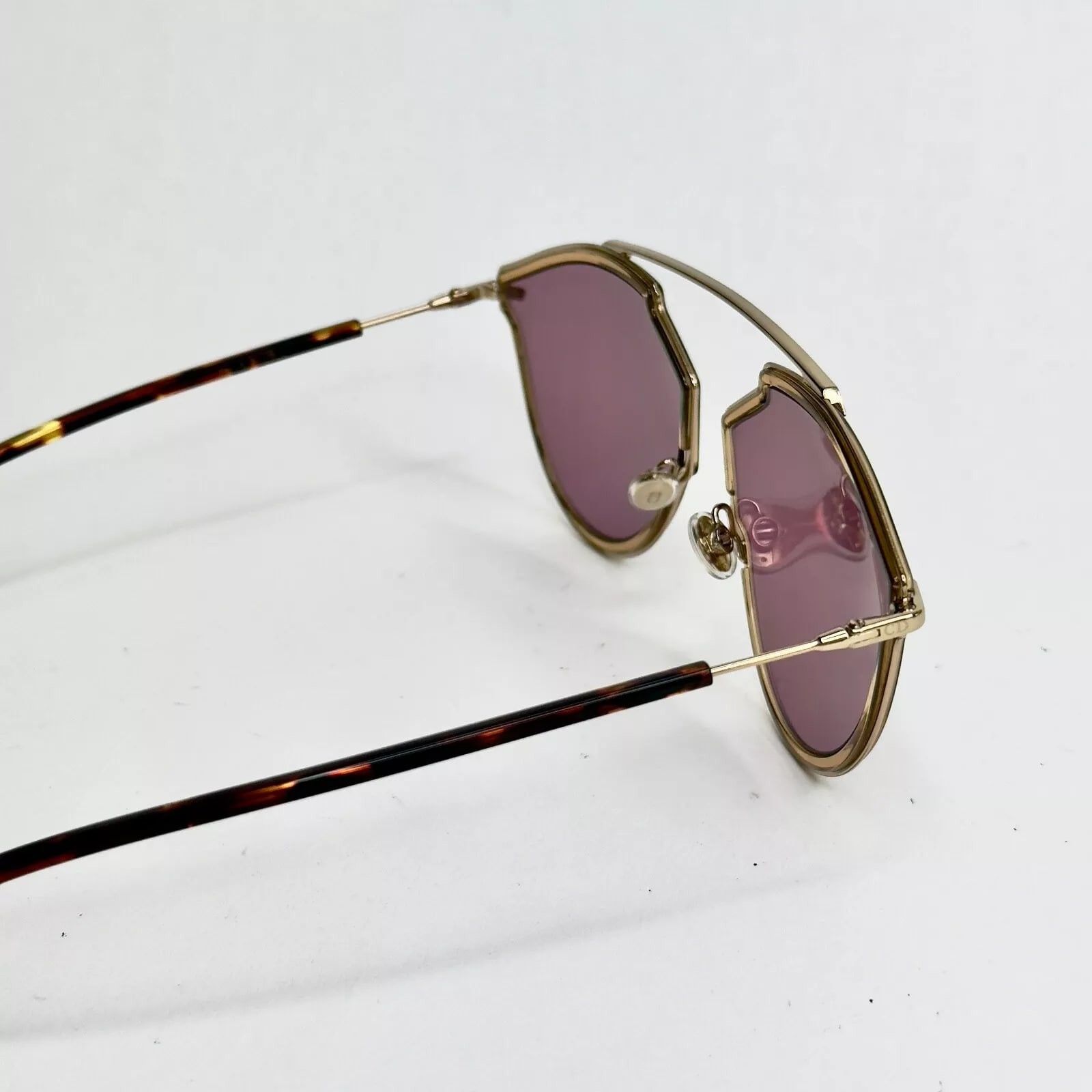 Christian Dior Monsieur CHRISTIAN DIOR SO REAL Rise Gold Yellow SOREALRISE SOREAL Size ONE SIZE - 8 Thumbnail