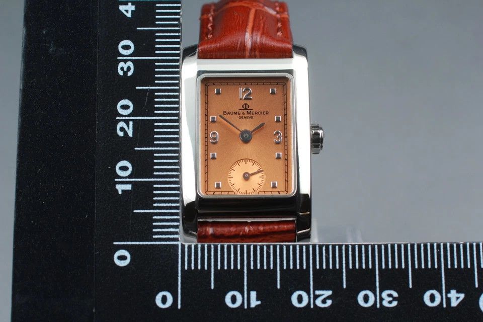 Baume & Mercier BAUME & MERCIER Hampton MV045139 20mm Women's Watch Size ONE SIZE - 10 Thumbnail