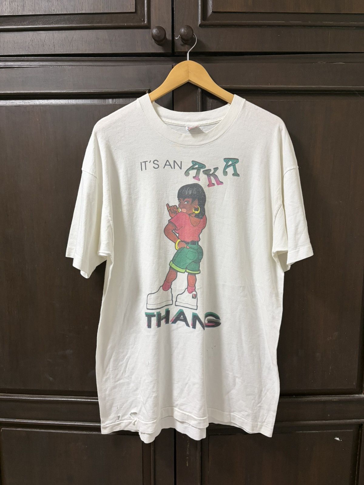 Other Aka Thang 1990s Size US XL / EU 56 / 4 - 1 Thumbnail
