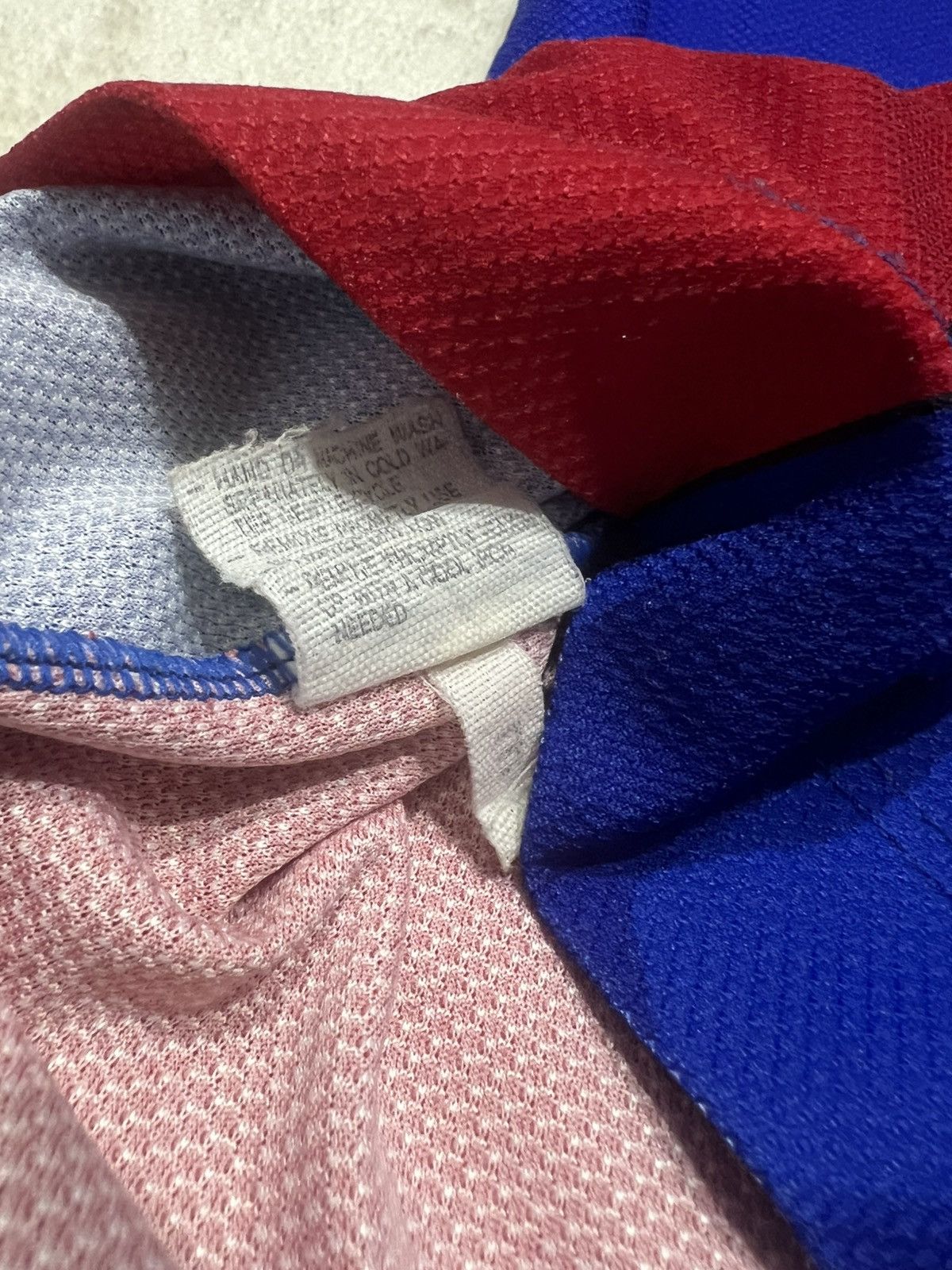 Diadora Bologna 1998 Diadora Home Jersey Size US M / EU 48-50 / 2 - 8 Thumbnail
