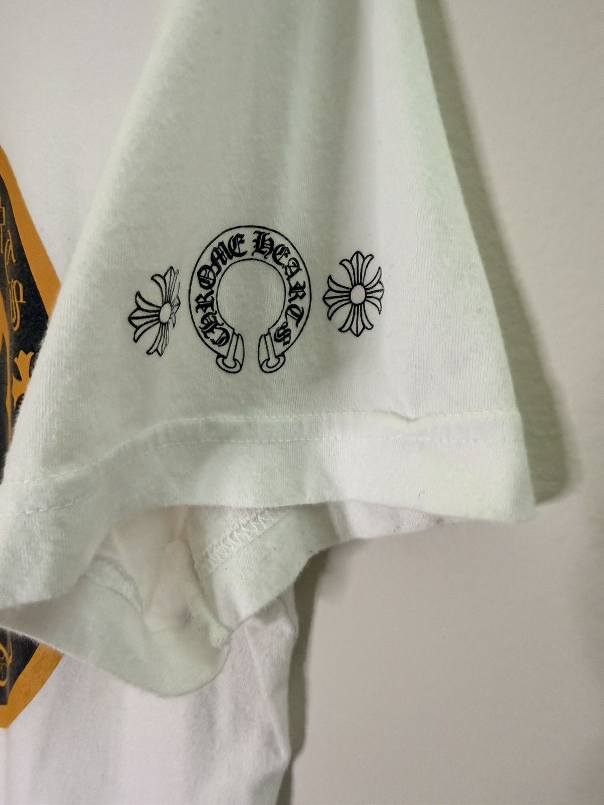 Chrome Hearts Chrome hearts tee Size US M / EU 48-50 / 2 - 5 Thumbnail