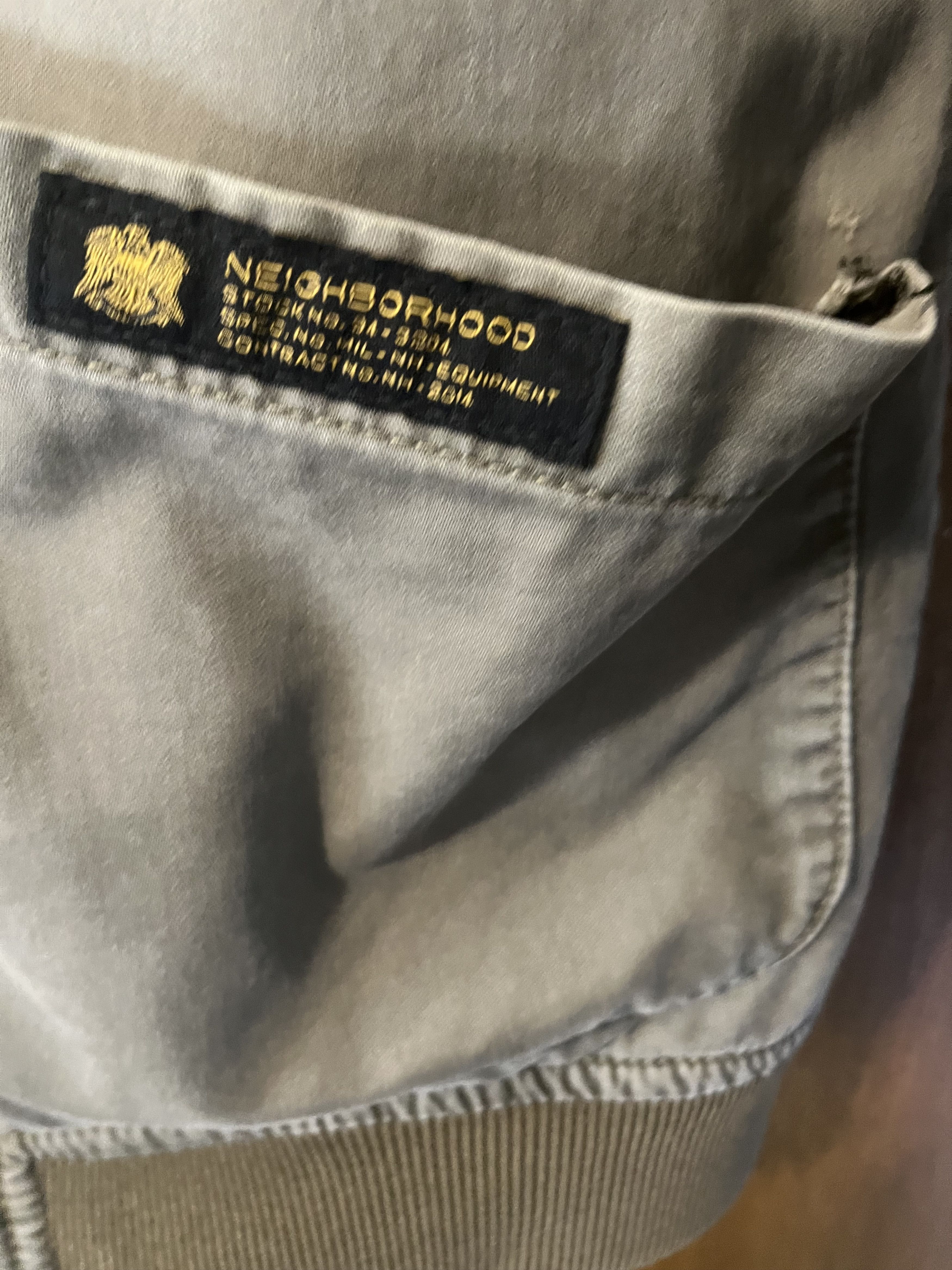 Neighborhood Neighbordhood Jacket Size US M / EU 48-50 / 2 - 3 Thumbnail