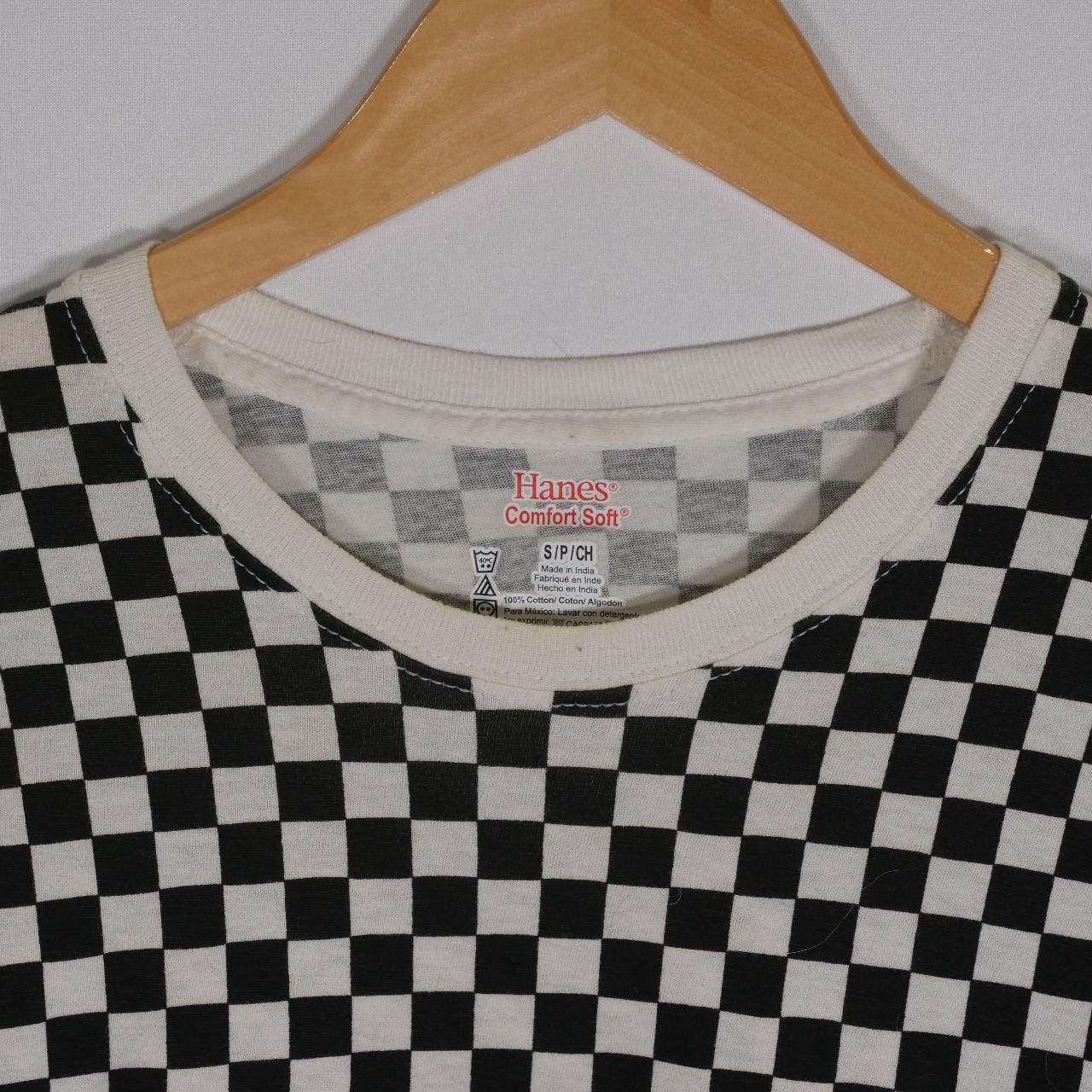 Hanes × Supreme 2-PACK - Supreme Hanes Checkerboard Tee Size US S / EU 44-46 / 1 - 3 Thumbnail