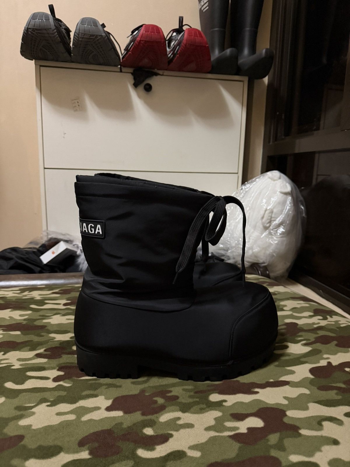 Balenciaga Balenciaga alaska boots Size US 9 / EU 42 - 3 Thumbnail