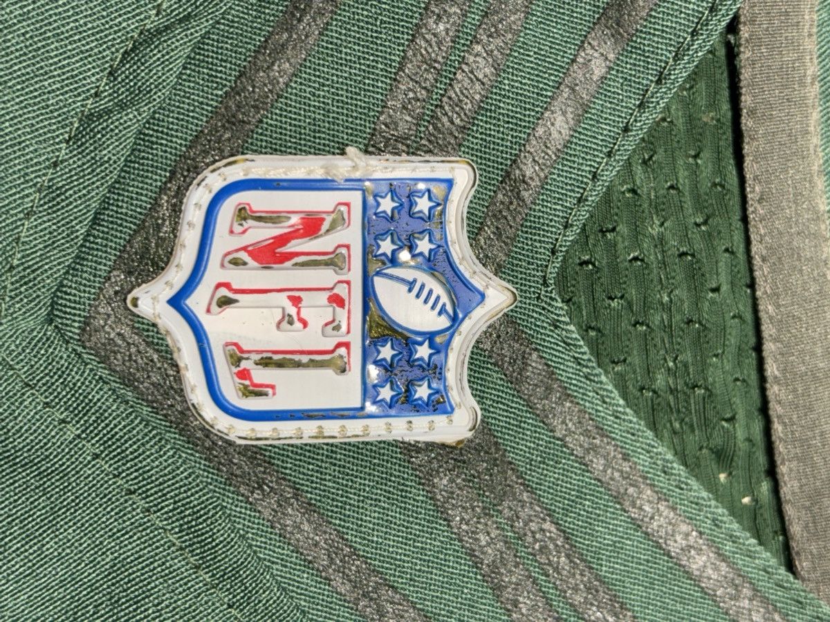 Nike NIKE X NFL VINTAGE JERSEY Size US L / EU 52-54 / 3 - 3 Thumbnail