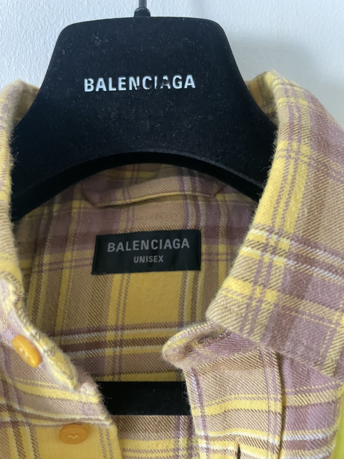 Balenciaga Unity Layered Hoodie Size US S / EU 44-46 / 1 - 4 Thumbnail