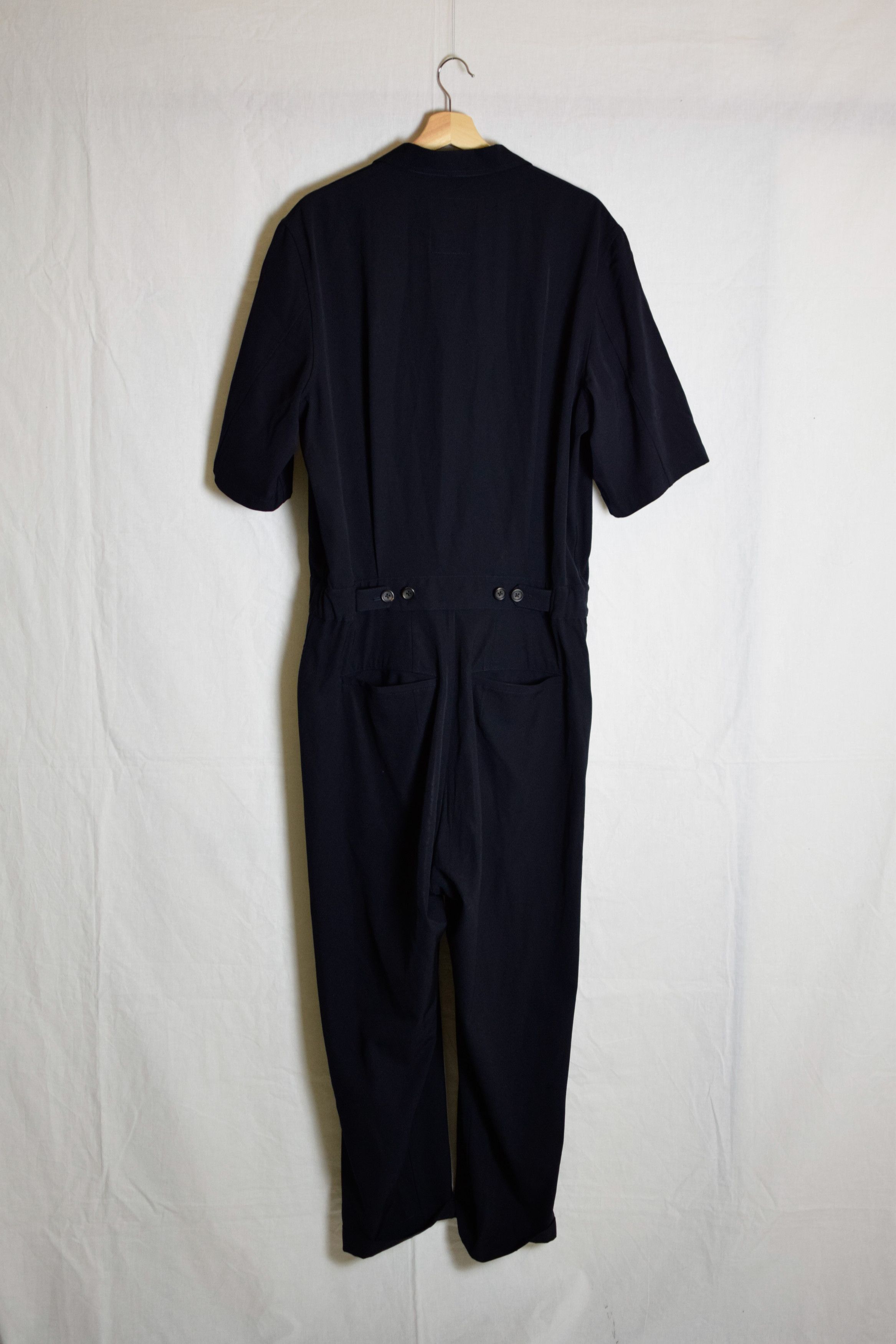 Yohji Yamamoto YYPH Archive Diamond Check Jumpsuit Size US 32 / EU 48 - 3 Thumbnail