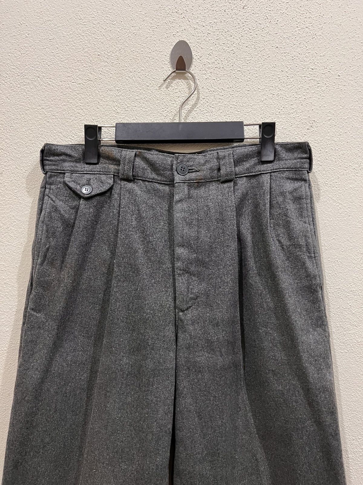 Farah × Japanese Brand Japanese Farah Wool Pant Size US 32 / EU 48 - 3 Thumbnail