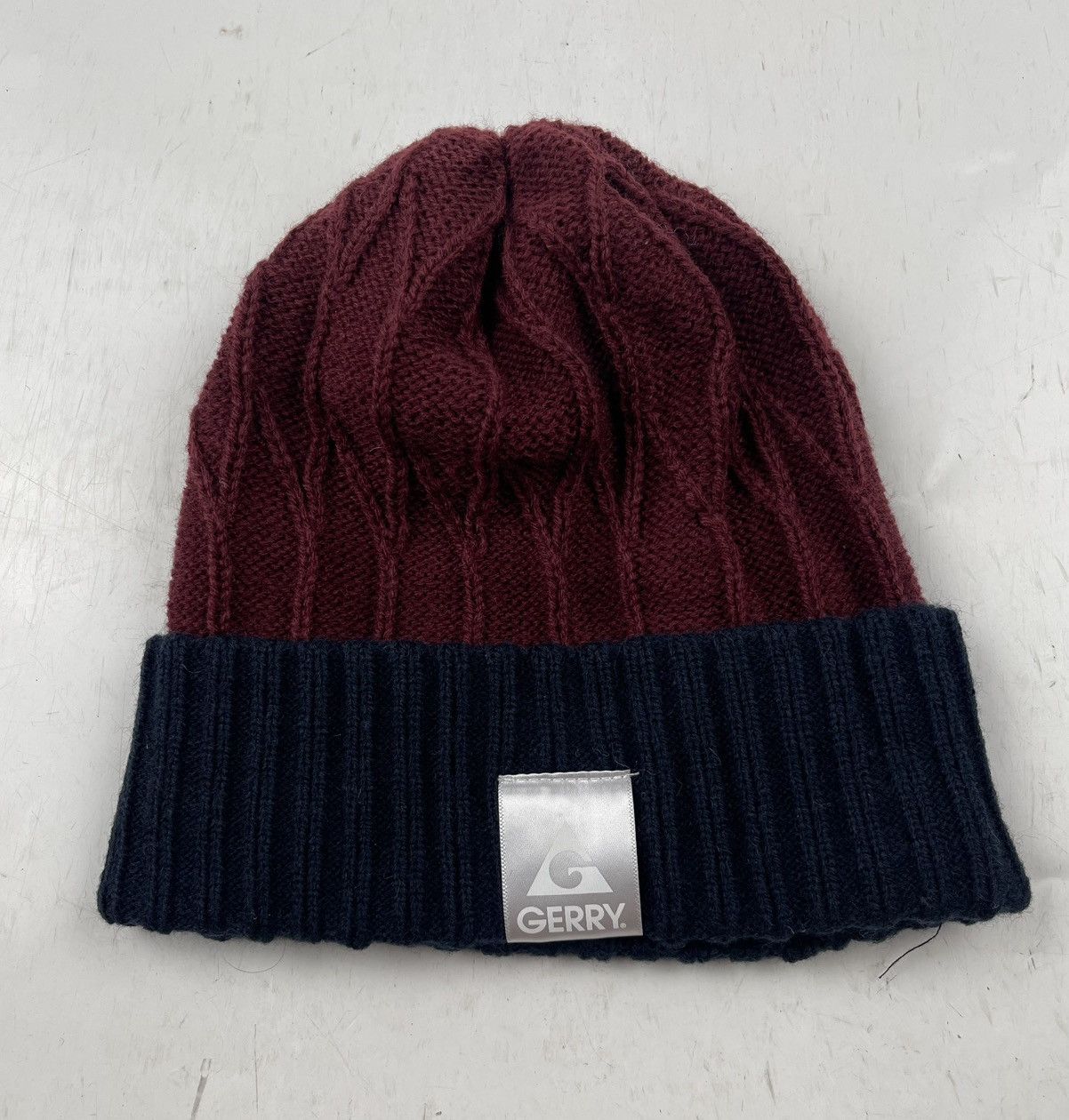 Japanese Brand gerry beanie hat tc40 Size ONE SIZE - 2 Thumbnail