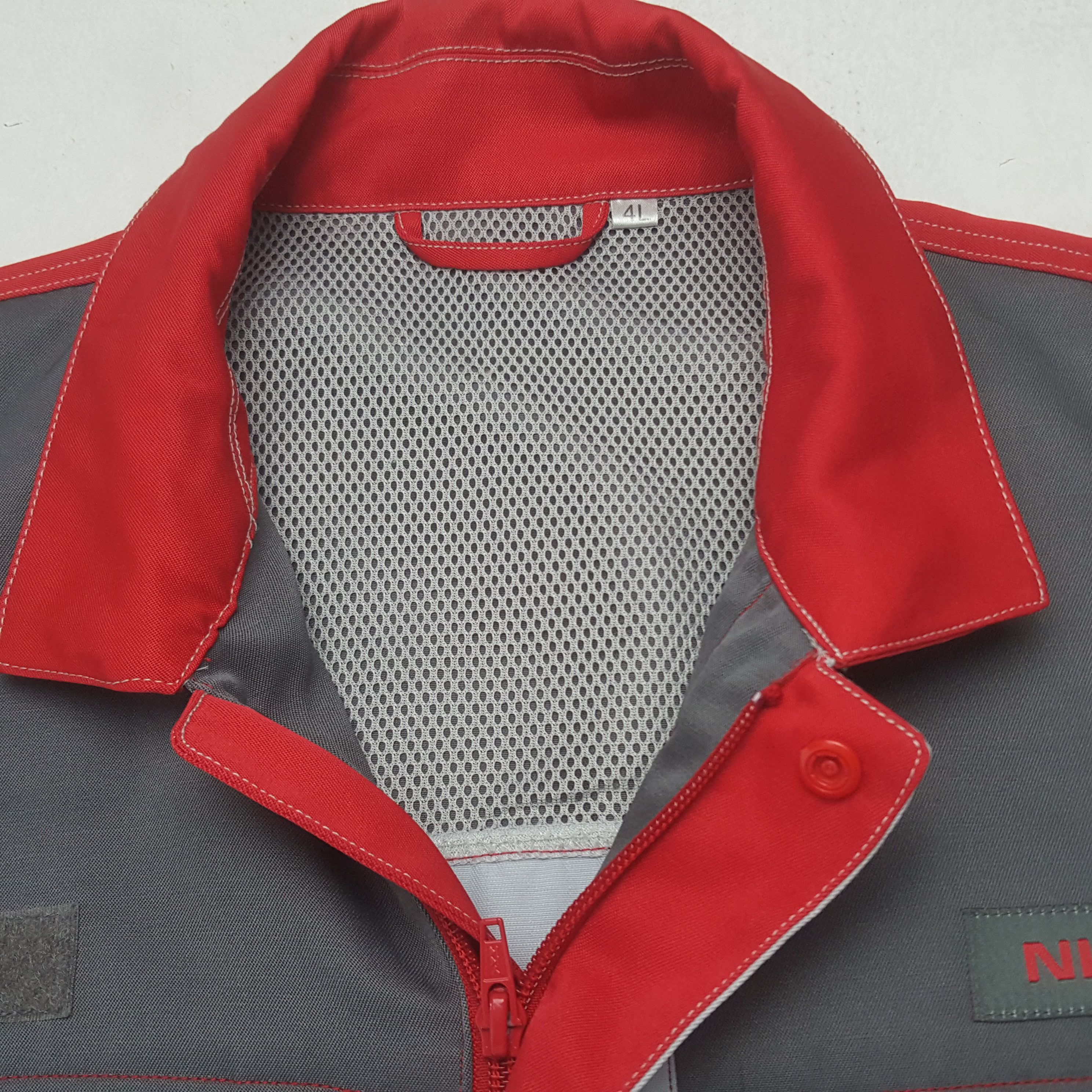Vintage Vintage Nissan Japanese Racing Team Jacket C296N30 Size US L / EU 52-54 / 3 - 5 Thumbnail