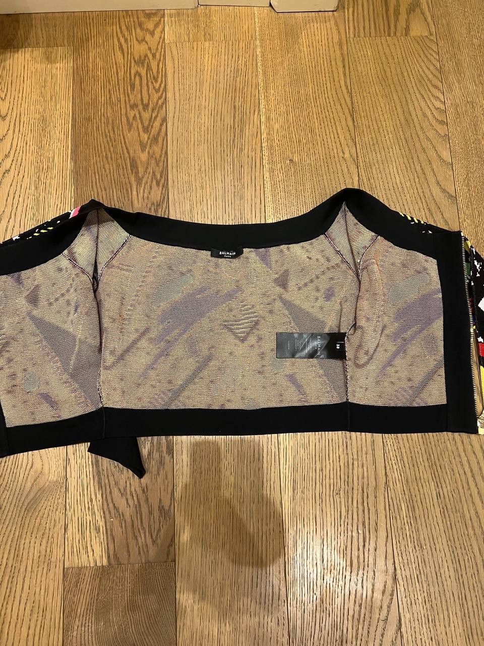 Balmain Balmain top Size S / US 4 / IT 40 - 3 Thumbnail
