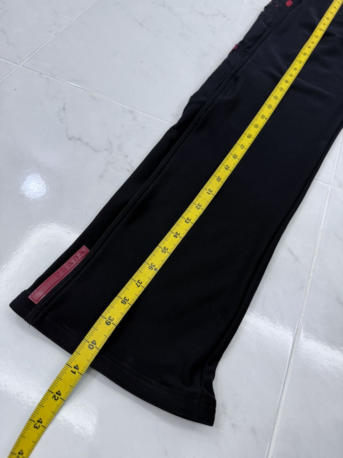 Prada PRADA Sweatpant / Easypant Custom / Fixed Homeless Style Size US 32 / EU 48 - 17 Thumbnail