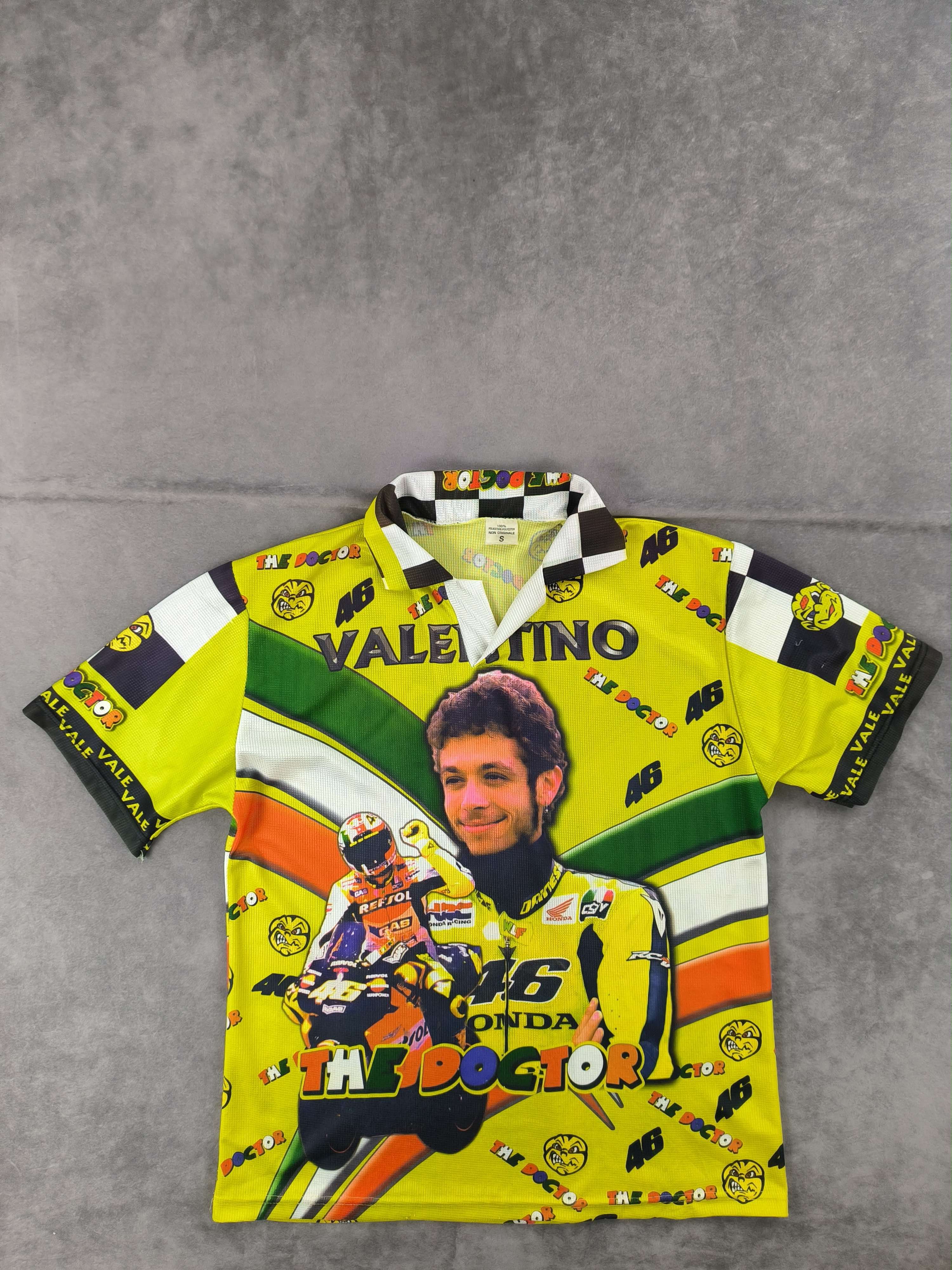 Other Valentino Rossi The Doctor shirt jersey size S Size US S / EU 44-46 / 1 - 1 Thumbnail