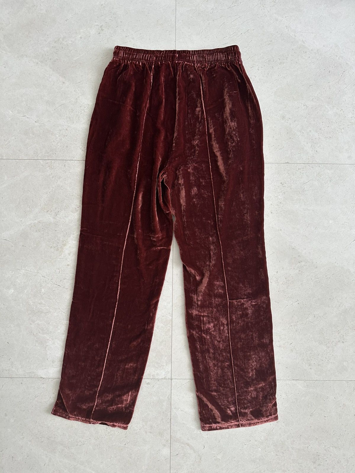 Our Legacy Velvet Track Pants Size US 28 / EU 44 - 6 Thumbnail