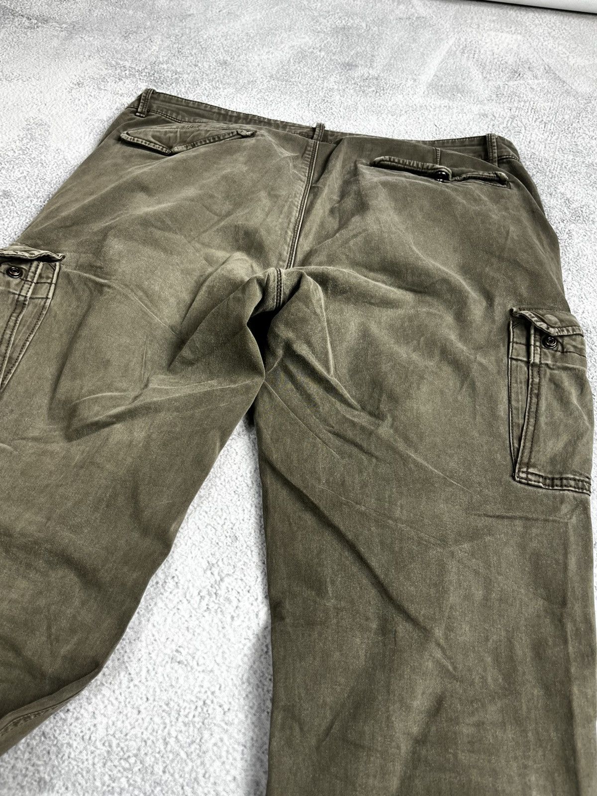 Aeronautica Militare Aeronautica Militare MultiPocket pants size 56 Size US 35 - 13 Thumbnail