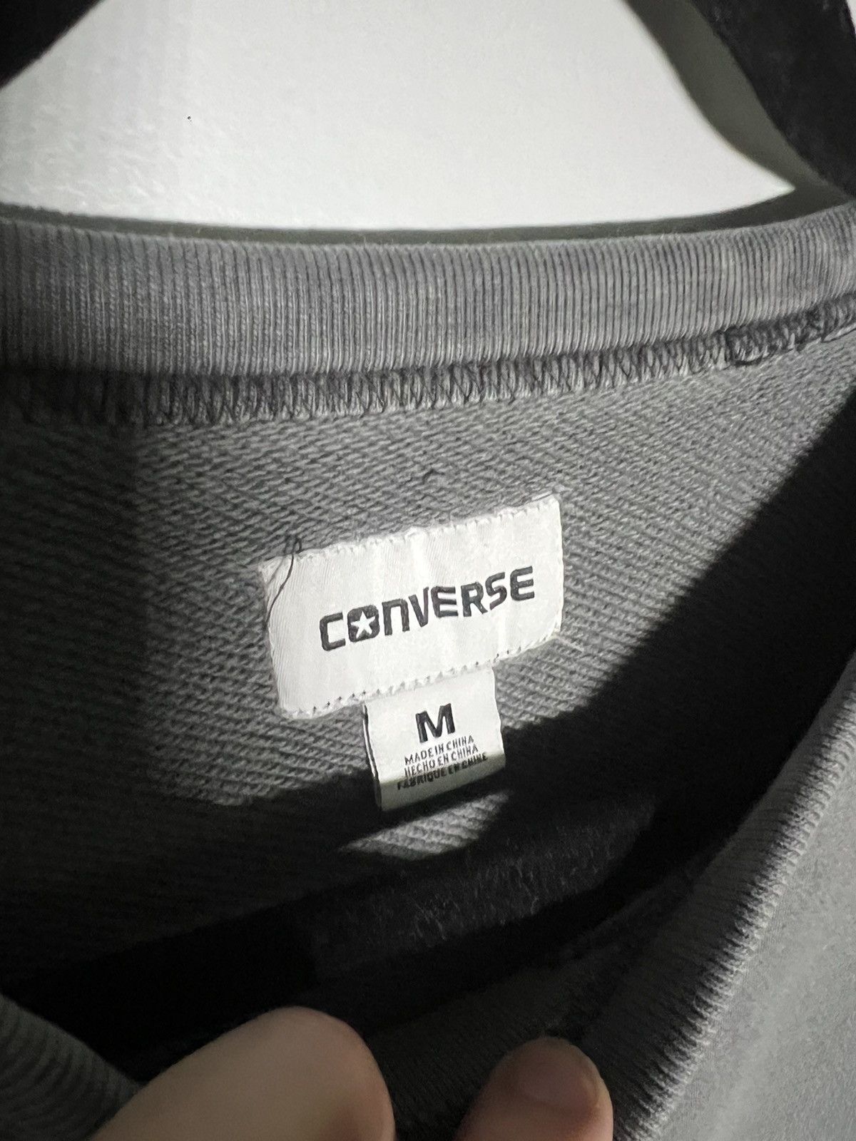 Converse Converse “Fragment” Crewneck Size US M / EU 48-50 / 2 - 5 Thumbnail