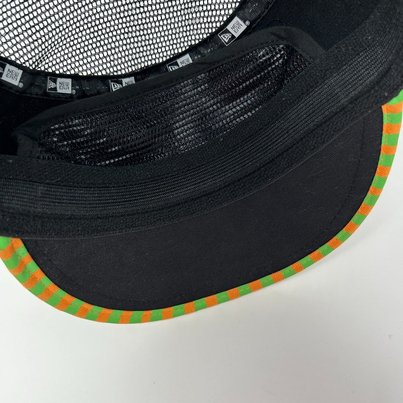 New Era I Love Cabo Surf Summit 2016 Sun Hat Cadet Cap 2016 S-M Size ONE SIZE - 6 Thumbnail