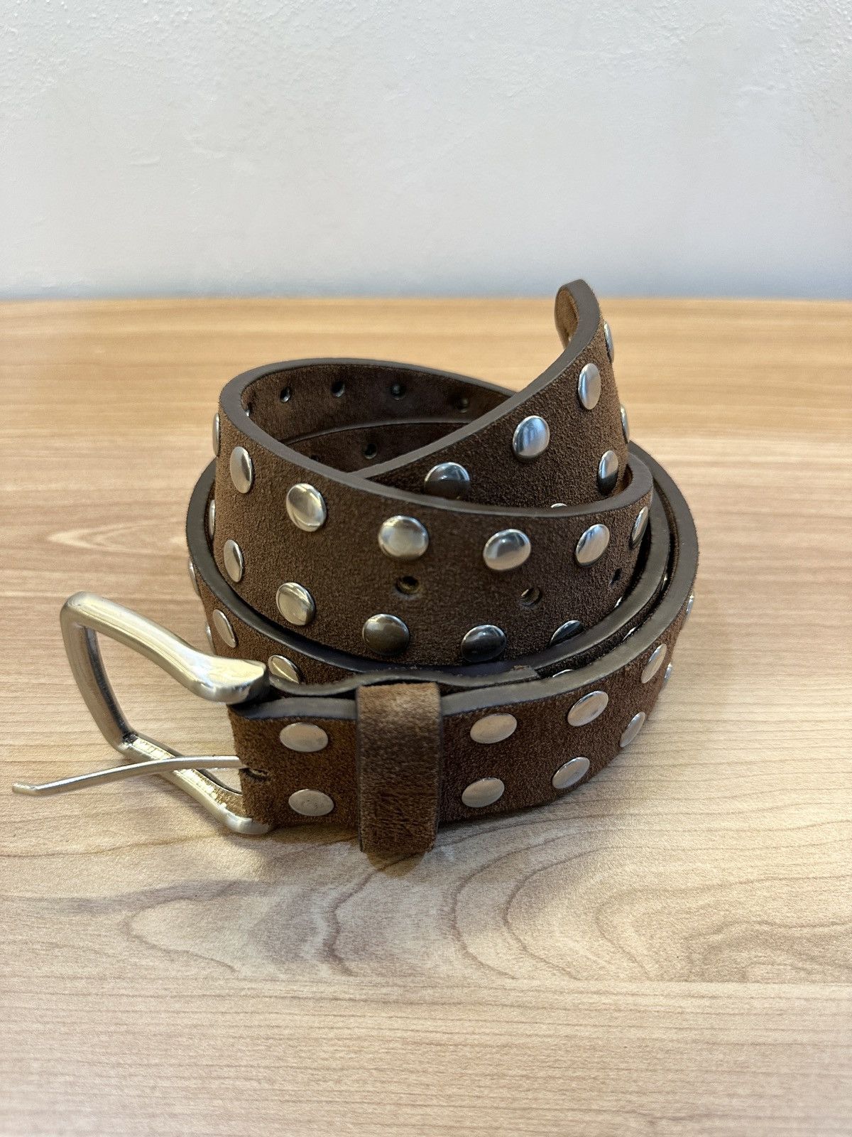 Stussy Stussy SS-LINK STUDDED BELT | Grailed