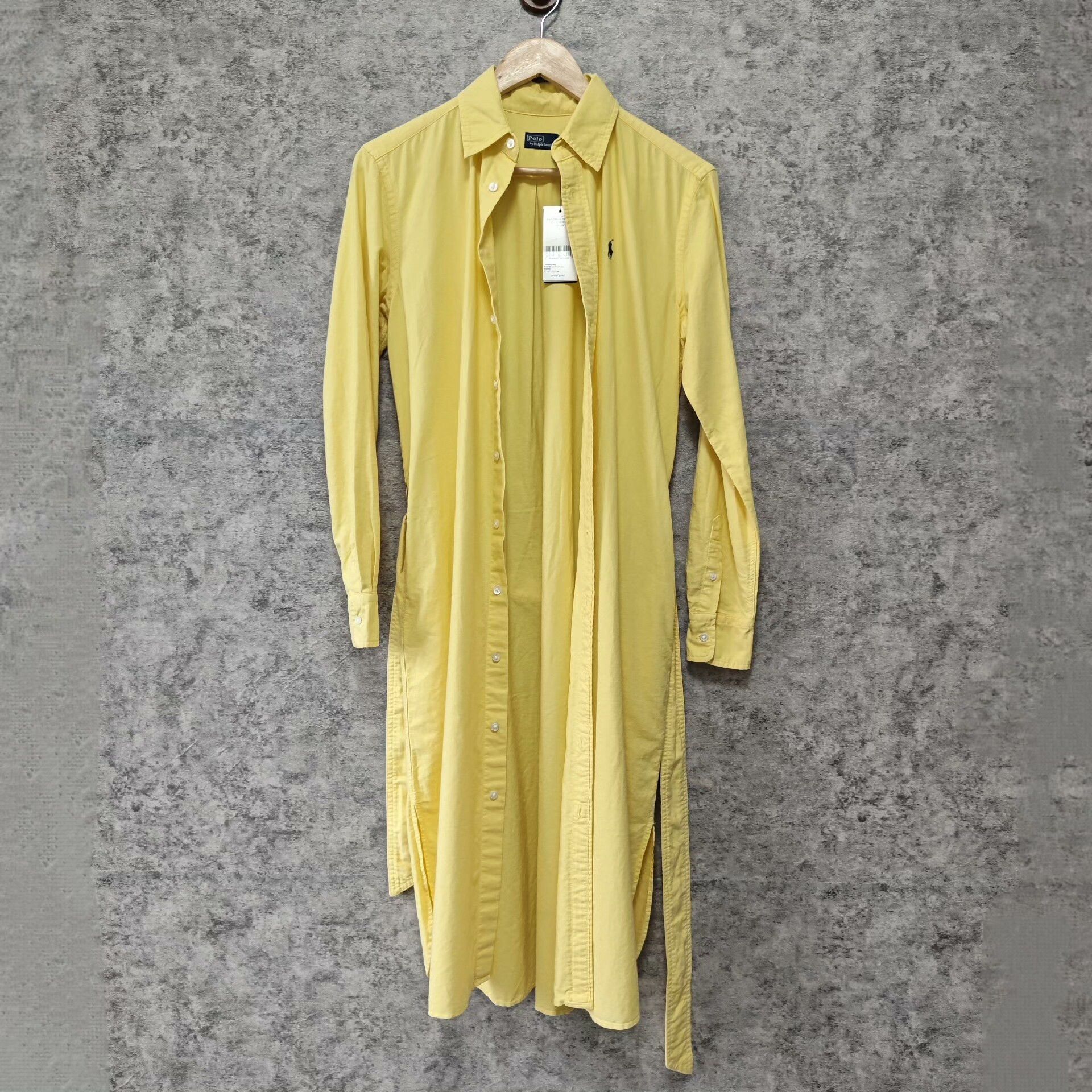 Ralph Lauren Ralph Lauren Long Button Up M Women Size M / US 6-8 / IT 42-44 - 1 Thumbnail