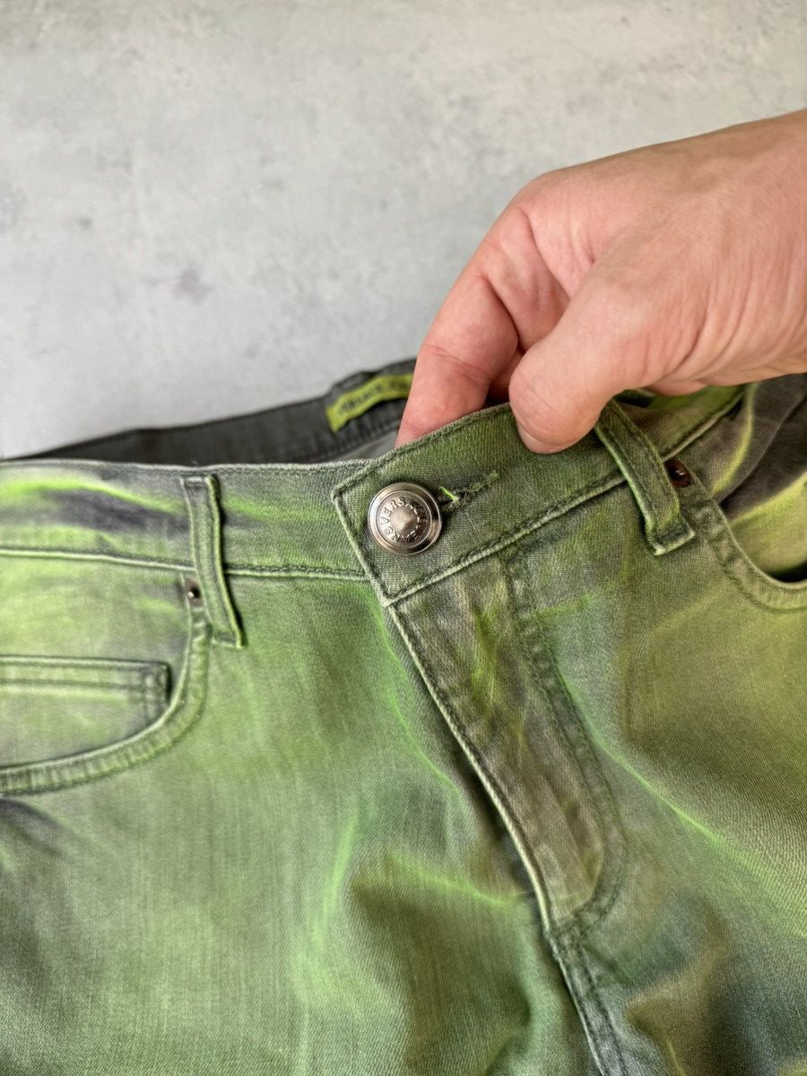 Versace Jeans Couture Versace Jeans Y2k Jeans Size US 33 - 10 Thumbnail