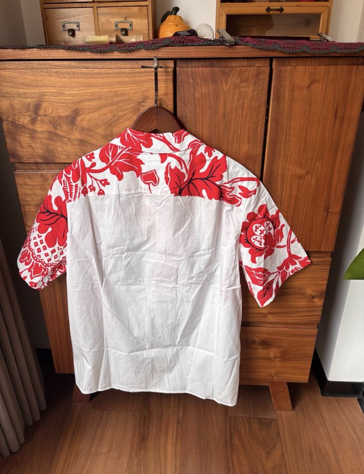 Neil Barrett Neil Barrett Short Sleeve Shirt J2 Size US L / EU 52-54 / 3 - 2 Thumbnail