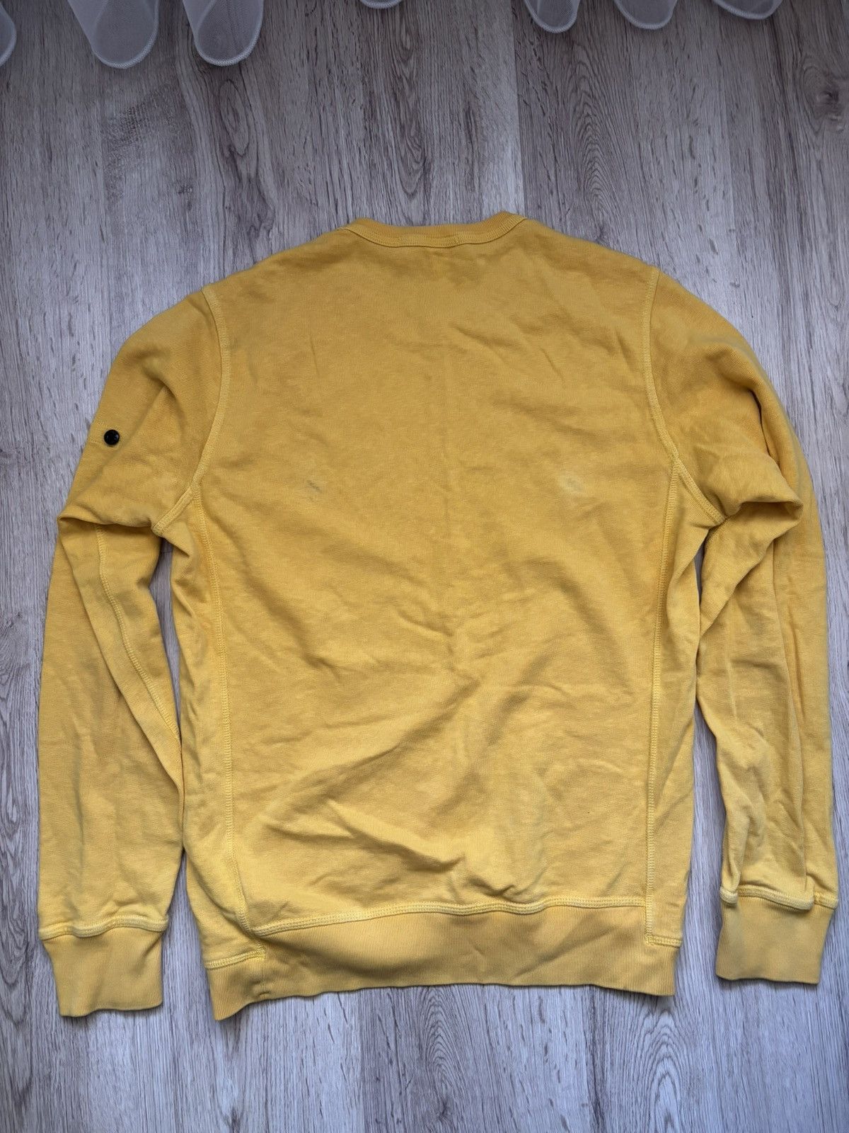 Stone Island Stone island sweatshirt no patch with flaws Size US M / EU 48-50 / 2 - 20 Thumbnail