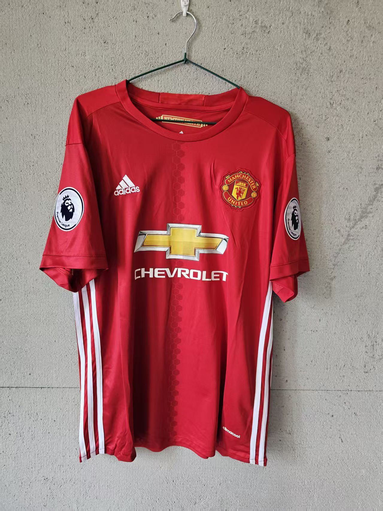 Other MUFC #9 Ibrahimović Jersey Size US S / EU 44-46 / 1 - 2 Thumbnail