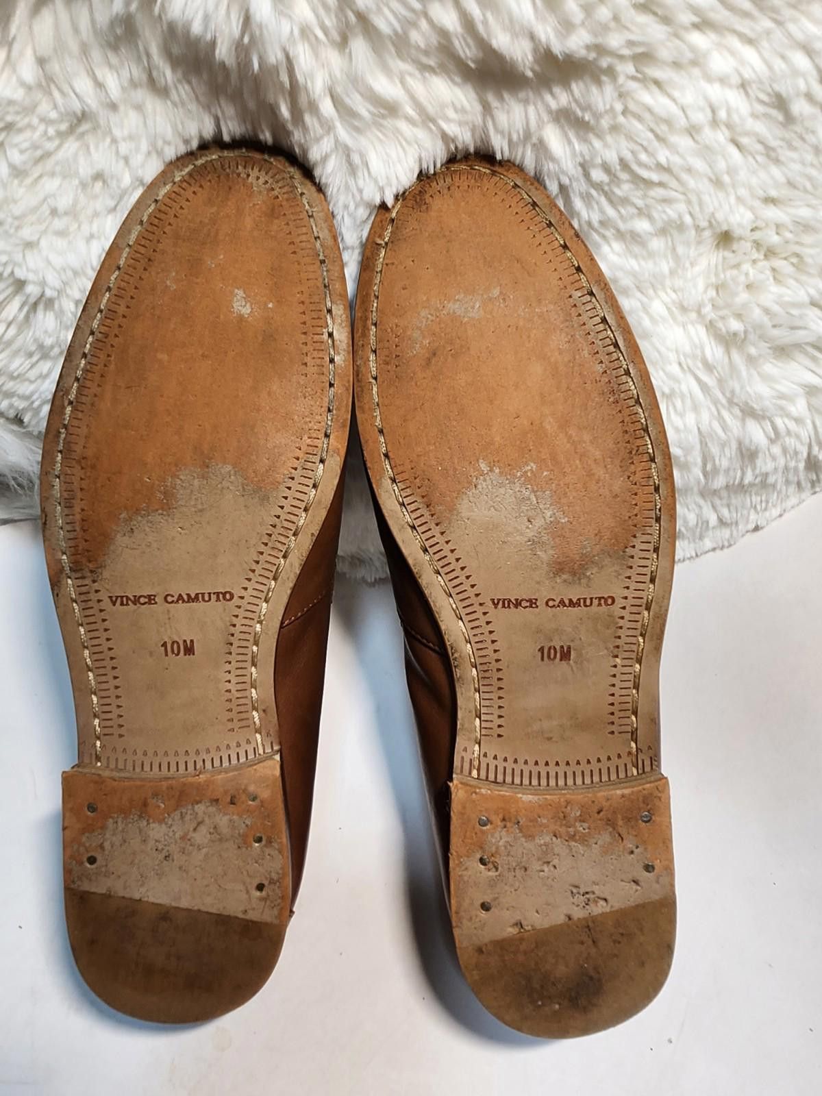 Vince Camuto Vince Camuto Axyl Loafer Men’s size 10 M Brown Size US 10 / EU 43 - 9 Thumbnail