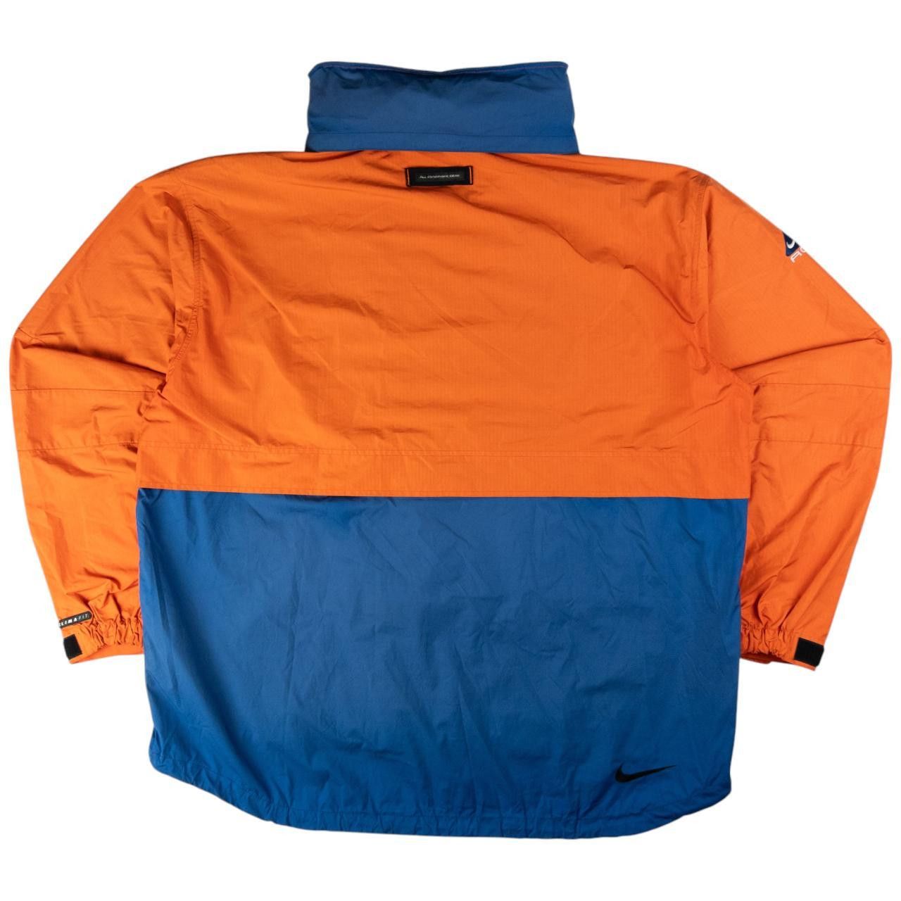 Nike ACG Vintage Nike ACG Climafit Zip Up Jacket Size XL Size US XL / EU 56 / 4 - 3 Thumbnail