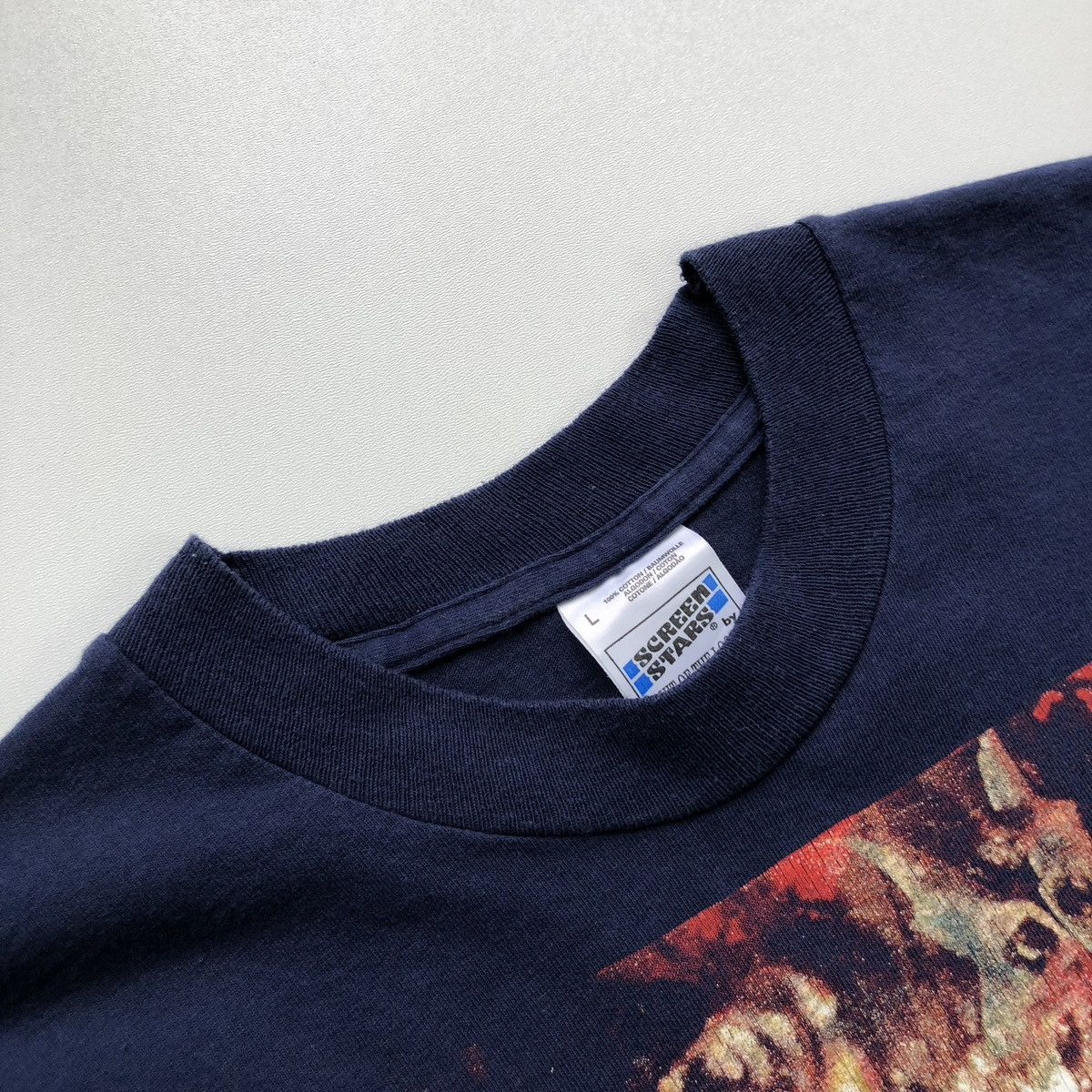 Band Tees × Vintage Paradise Lost 1995 Draconian Times Tour 90’s Long Sleeve Size US L / EU 52-54 / 3 - 10 Thumbnail