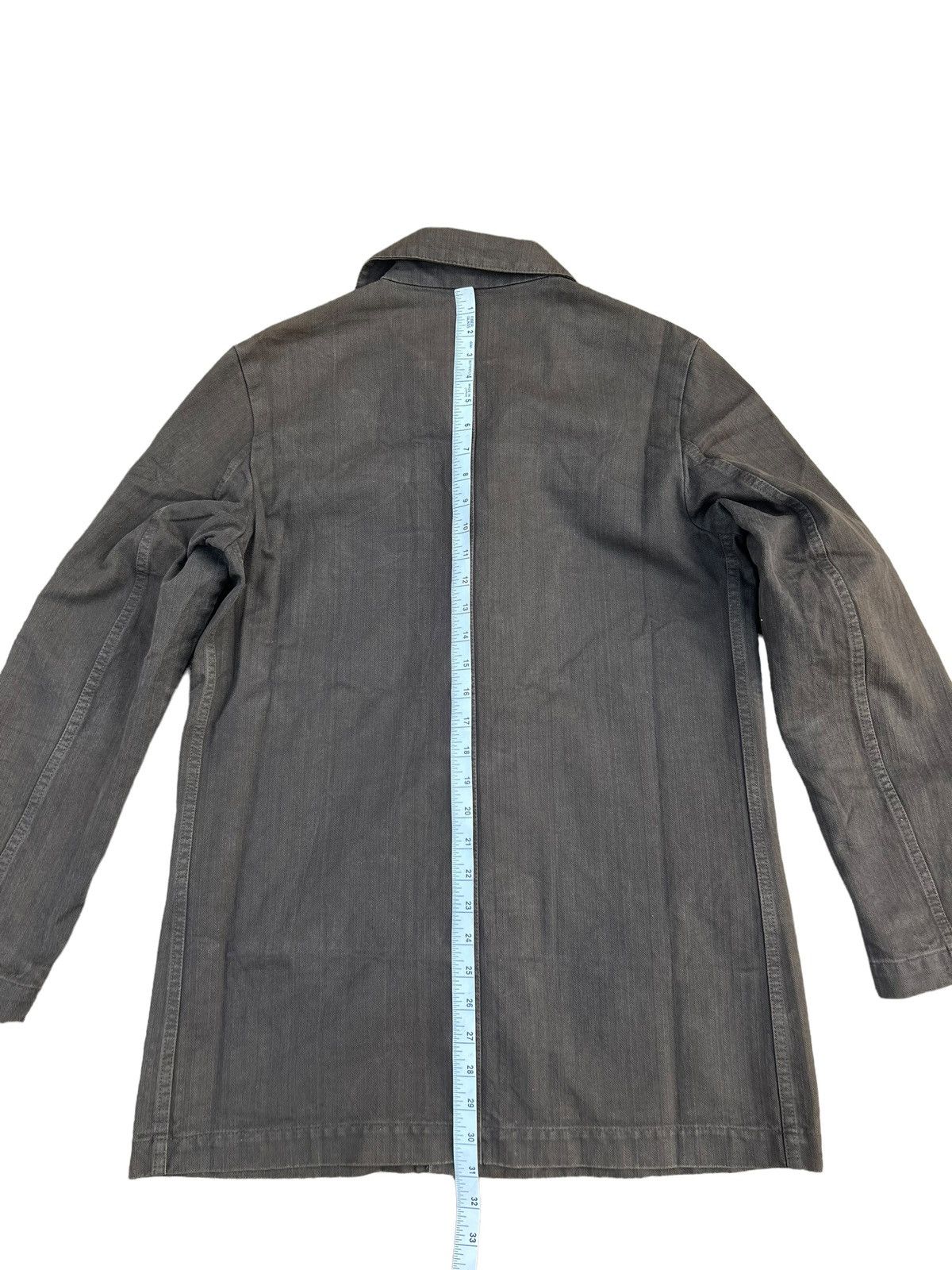 Vetra Vintage VETRA Made In France HBT Button Jacket Size US M / EU 48-50 / 2 - 5 Thumbnail