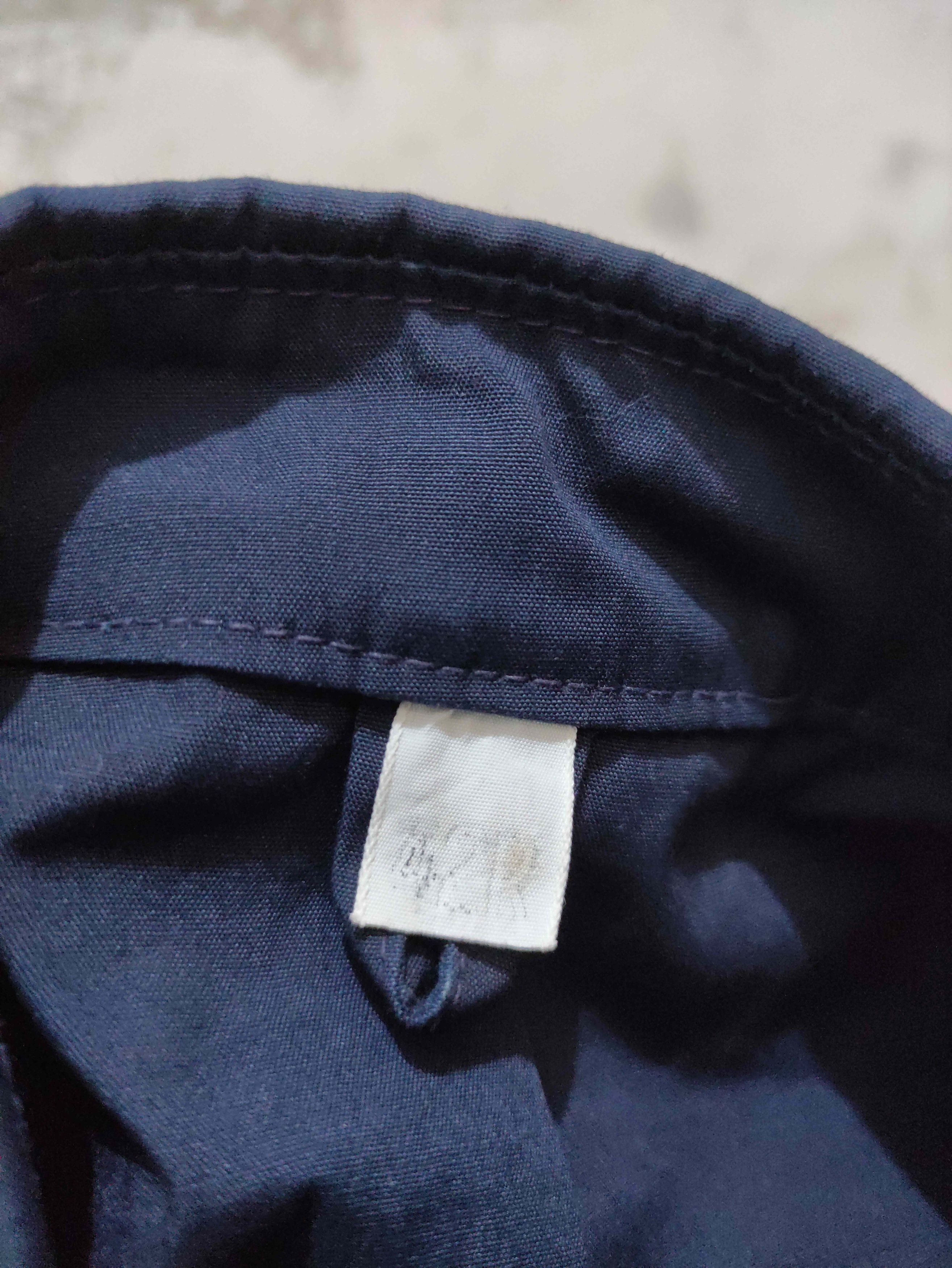 Vintage 60s USAF Air Force Military Lightweight Jacket Navy Size US L / EU 52-54 / 3 - 12 Thumbnail