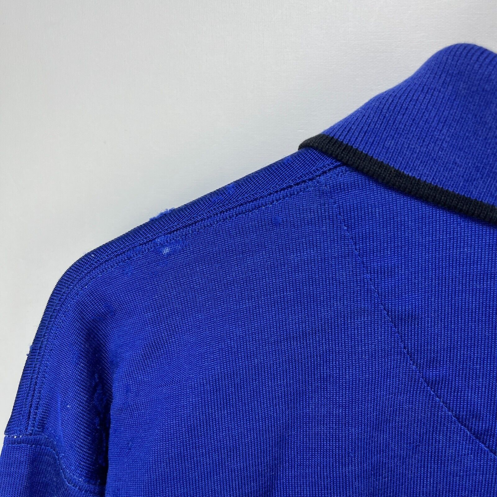 Vintage Vintage 90s Polo Sport Ralph Lauren Pepsi Rugby Shirt Large Size US L / EU 52-54 / 3 - 17 Thumbnail