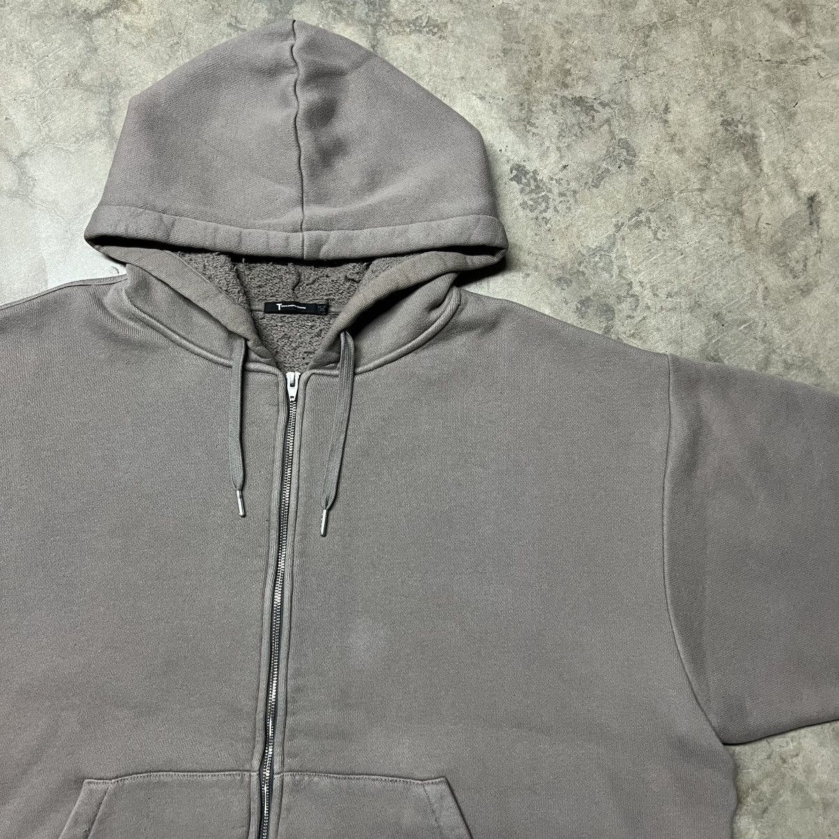 Alexander Wang × Designer T by Alexander Wang Designer Oversized Hoodie Sweater Size US L / EU 52-54 / 3 - 1 Thumbnail